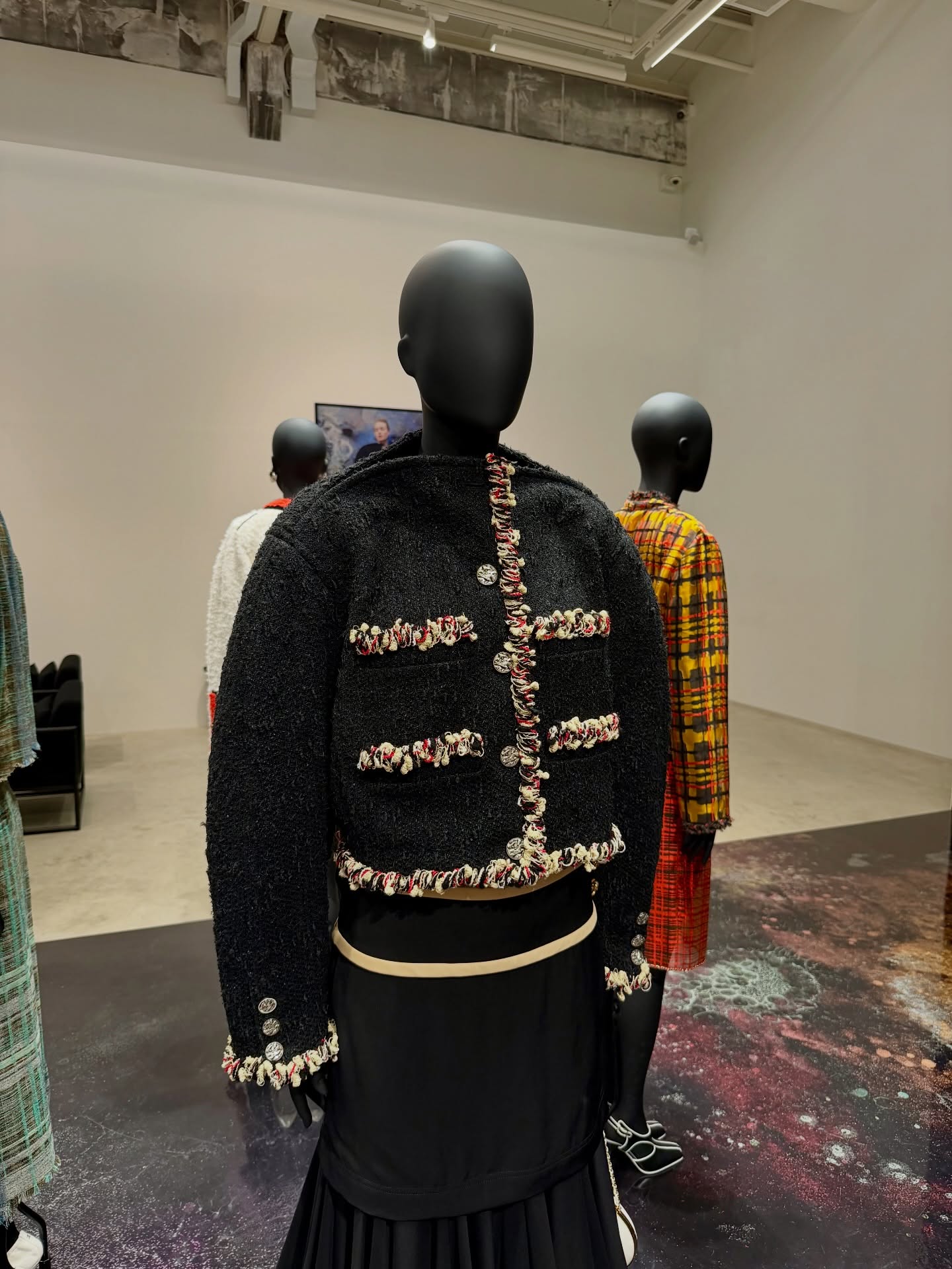 หมิว - ณัชชา เตชะมงคลาภิวัฒน์