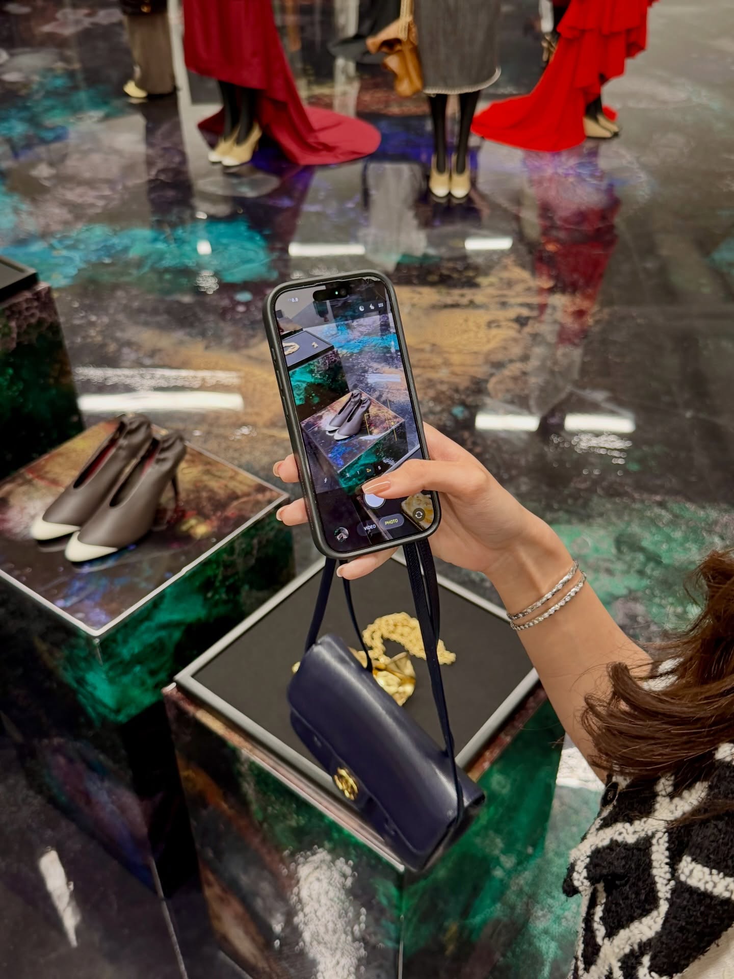 หมิว - ณัชชา เตชะมงคลาภิวัฒน์