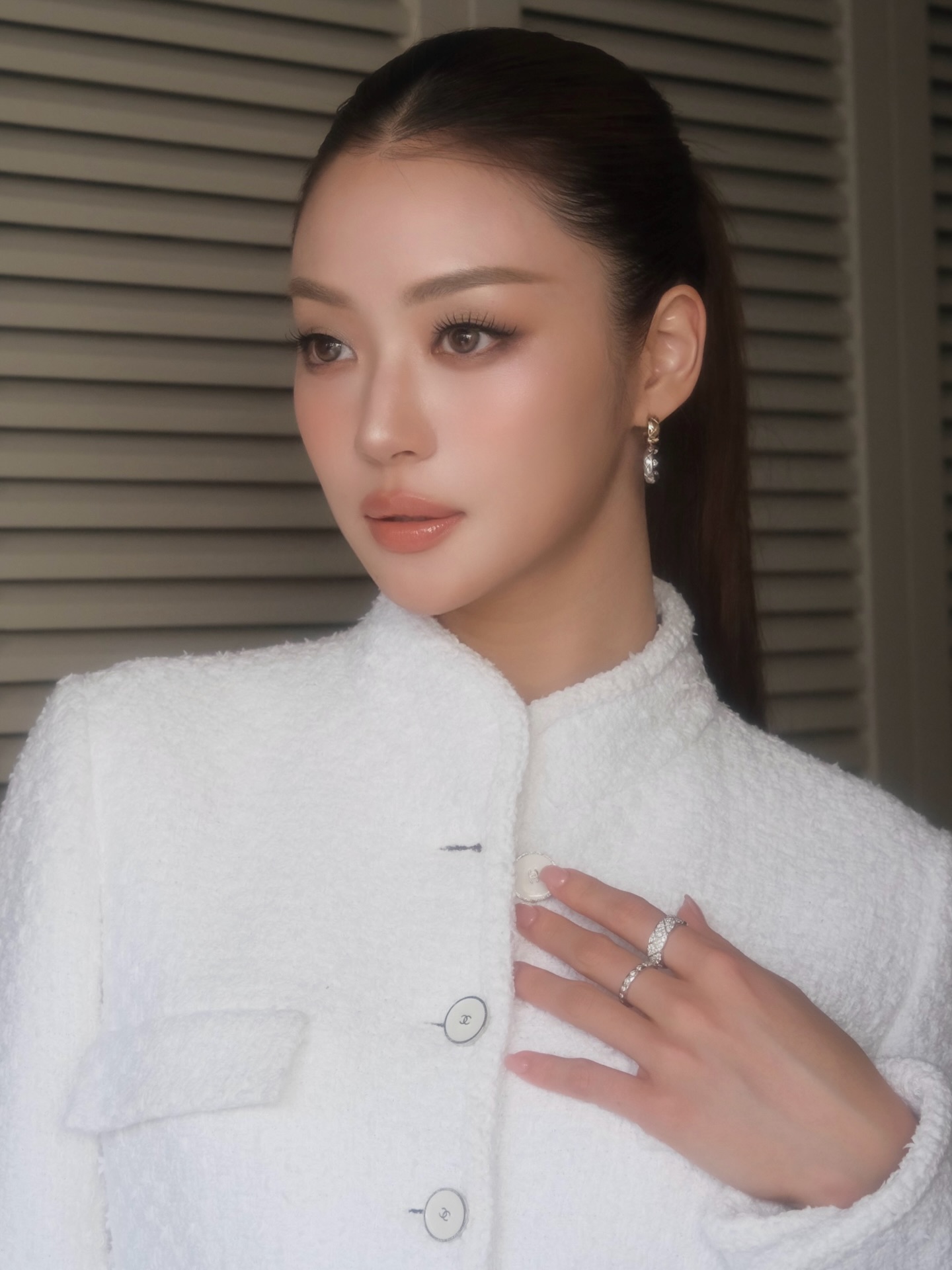 หมิว - ณัชชา เตชะมงคลาภิวัฒน์