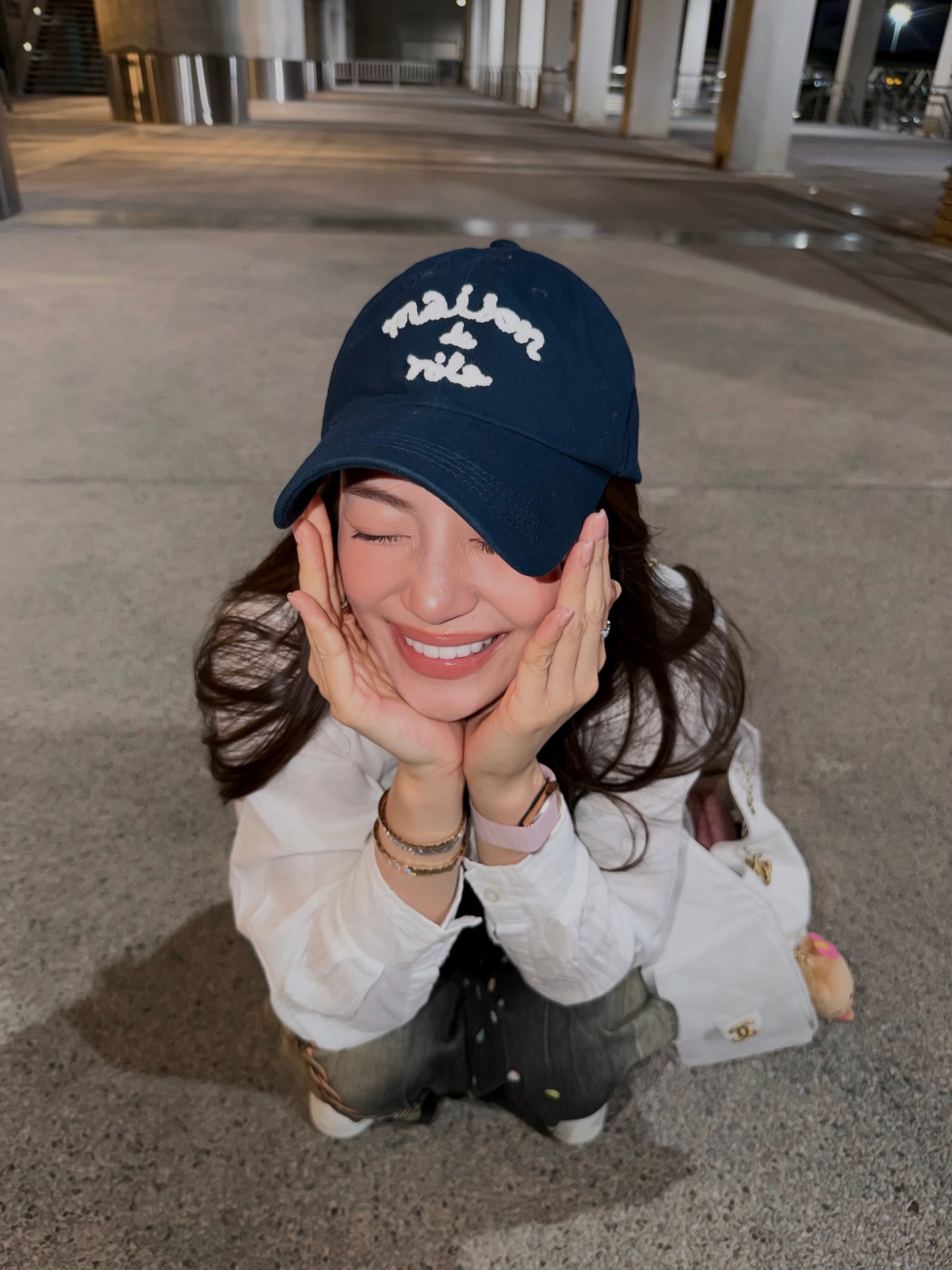 หมิว - ณัชชา เตชะมงคลาภิวัฒน์