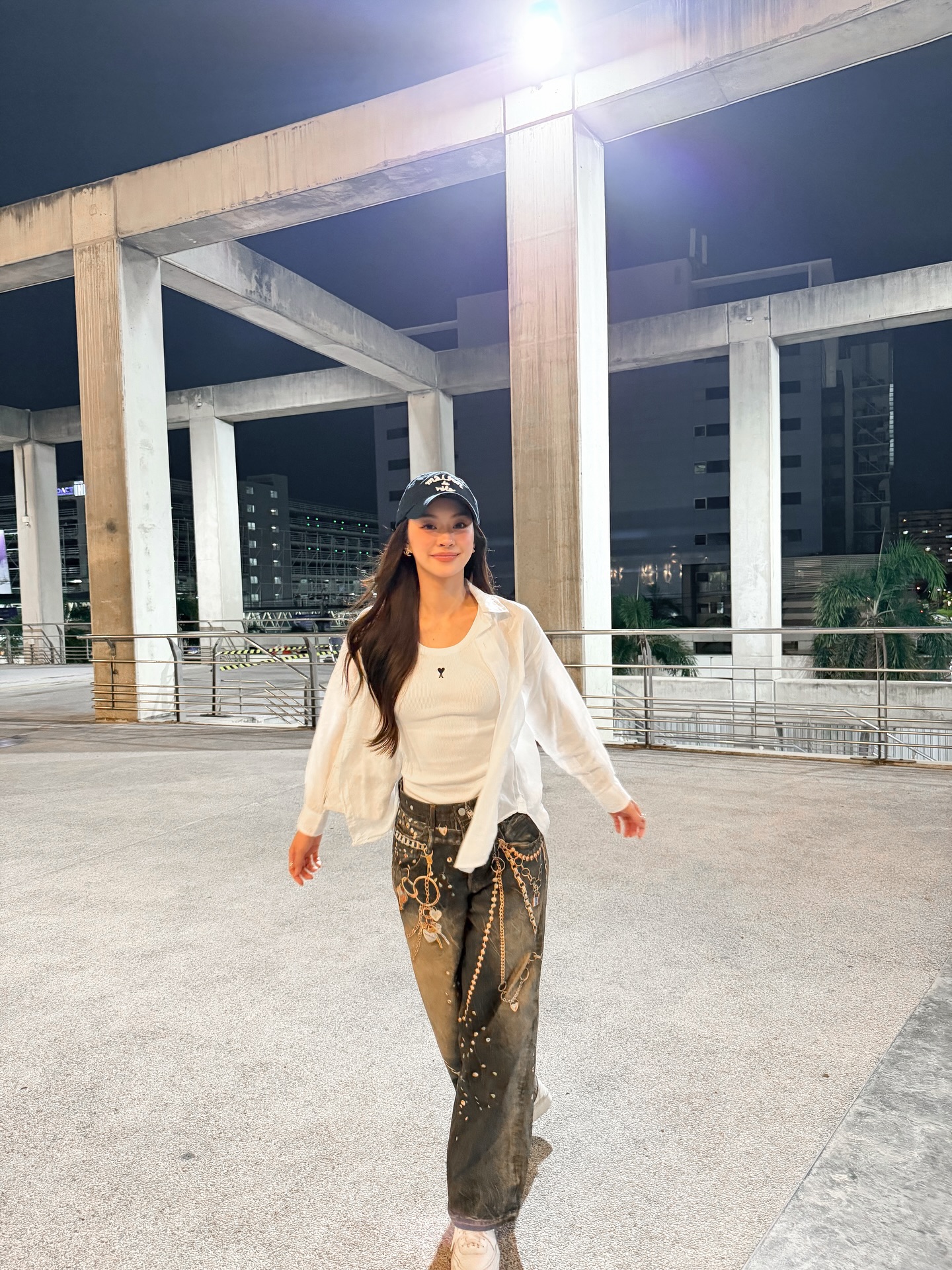 หมิว - ณัชชา เตชะมงคลาภิวัฒน์