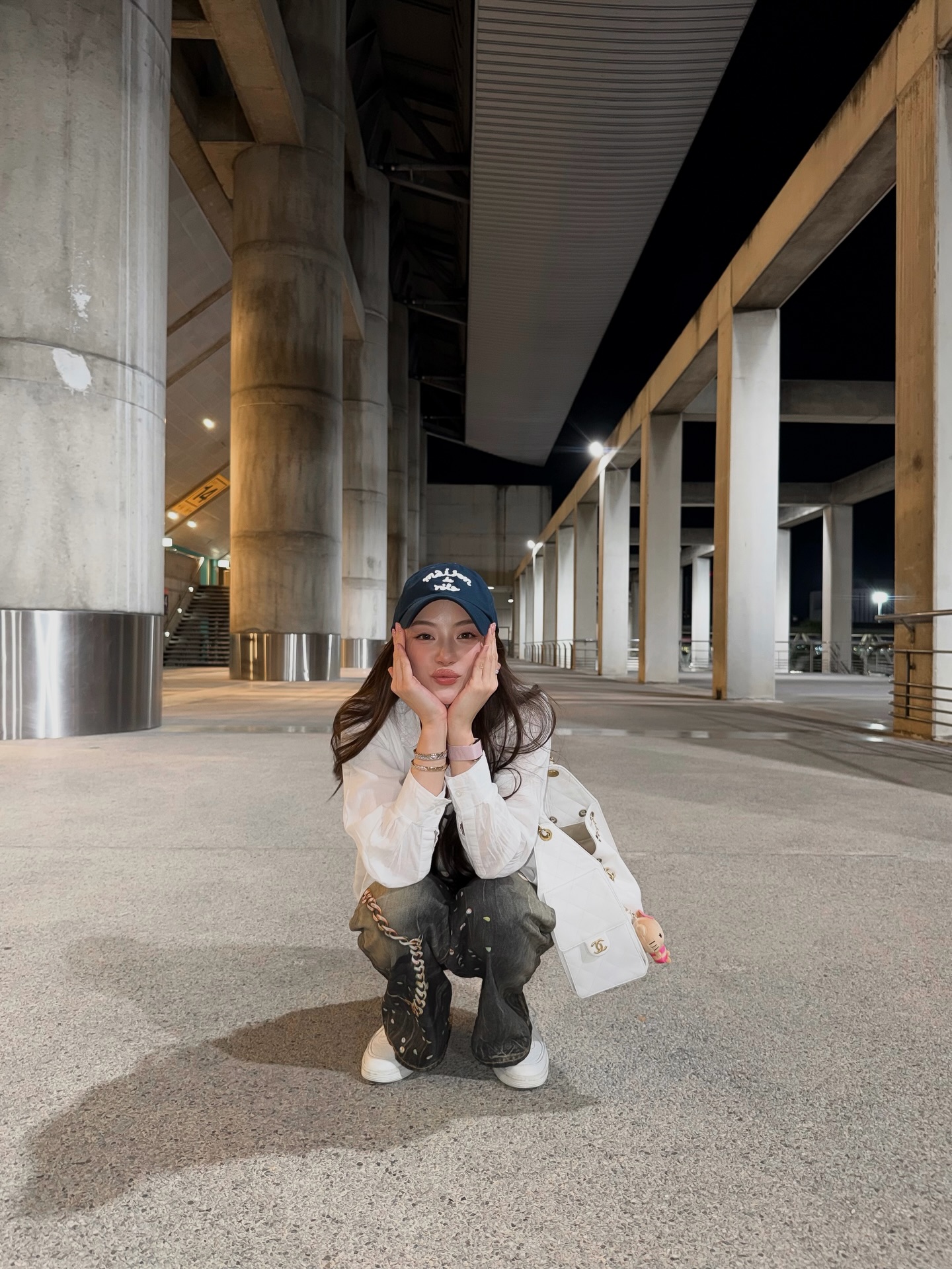 หมิว - ณัชชา เตชะมงคลาภิวัฒน์