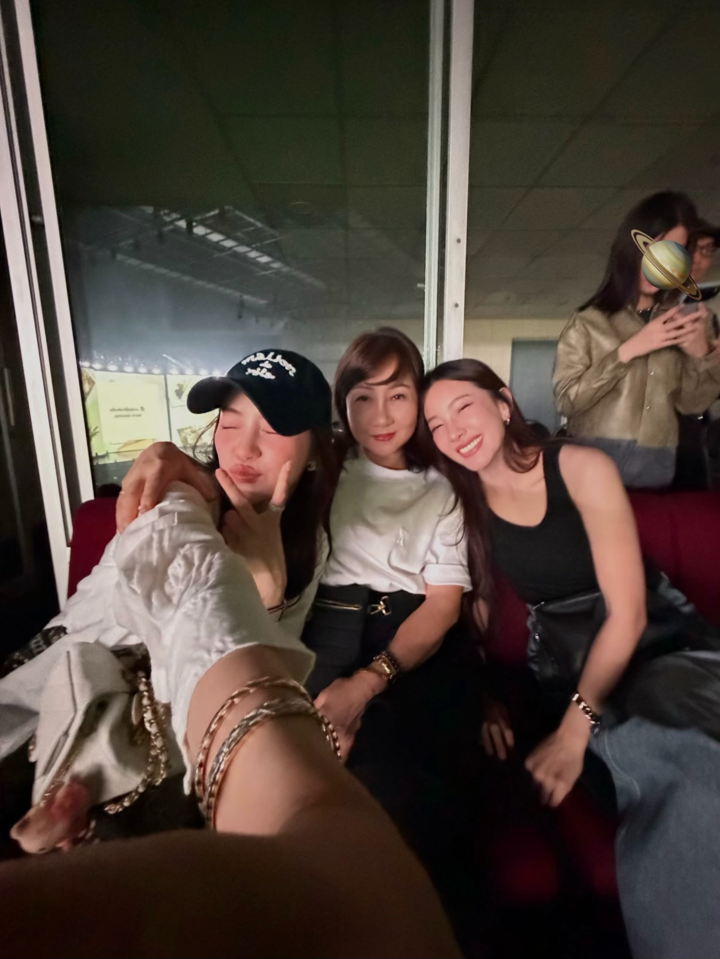 หมิว - ณัชชา เตชะมงคลาภิวัฒน์