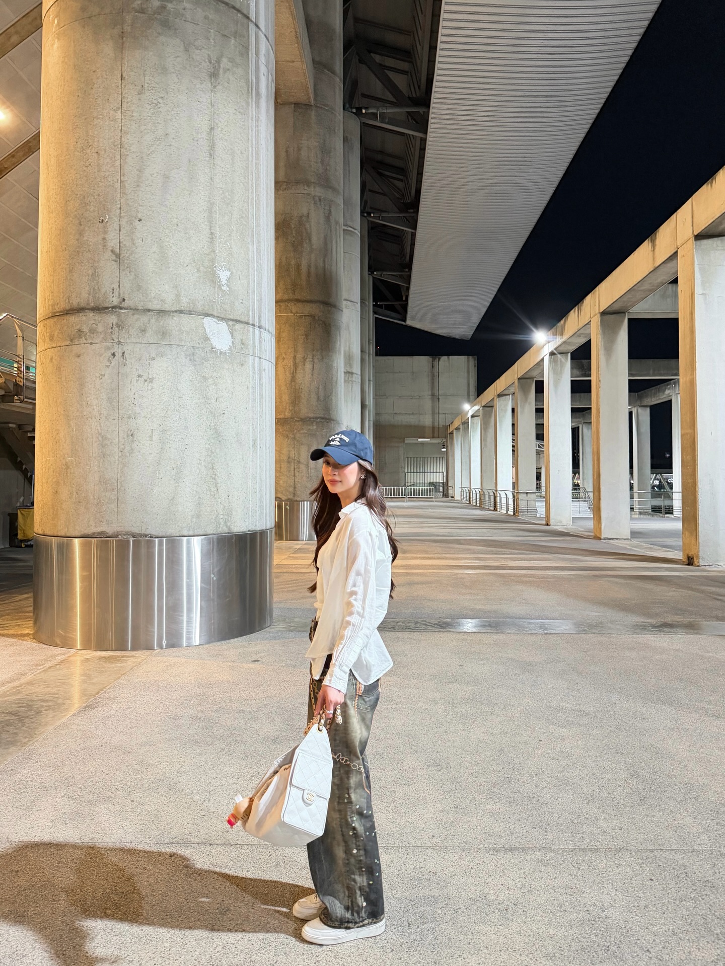 หมิว - ณัชชา เตชะมงคลาภิวัฒน์