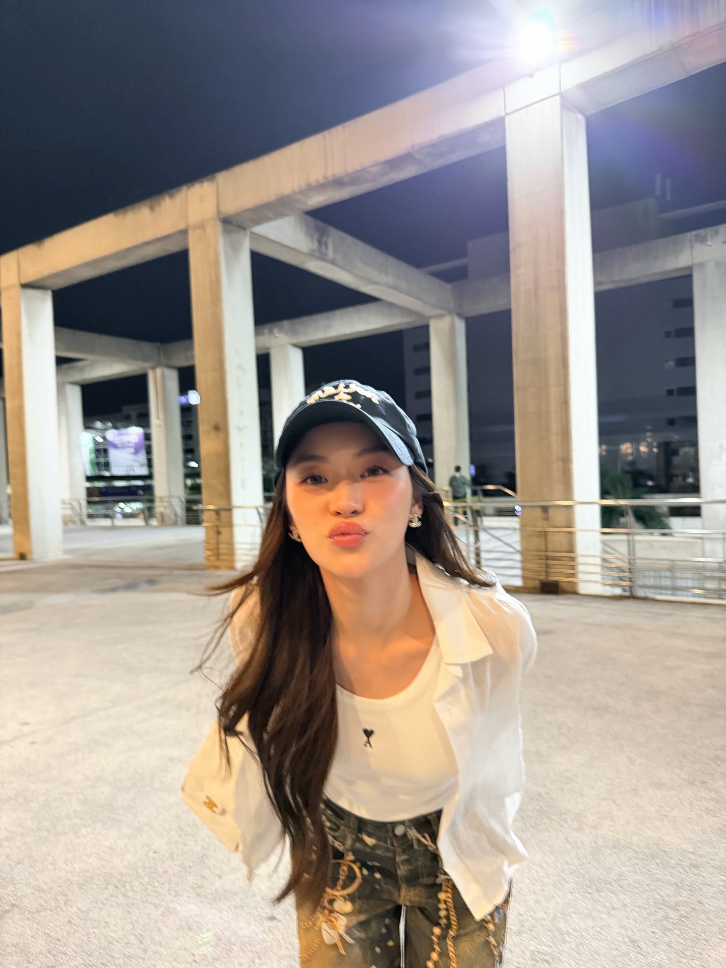 หมิว - ณัชชา เตชะมงคลาภิวัฒน์