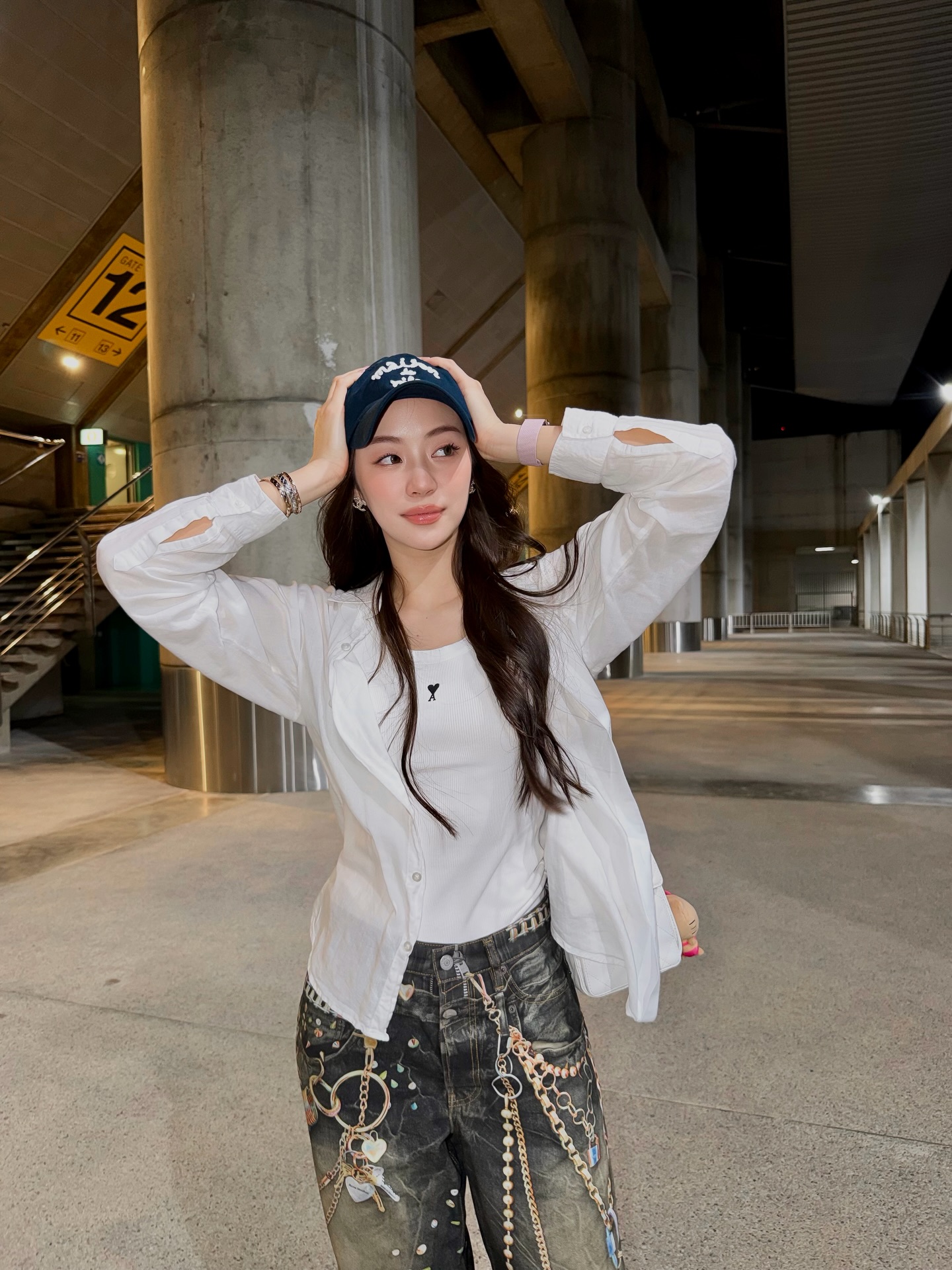 หมิว - ณัชชา เตชะมงคลาภิวัฒน์