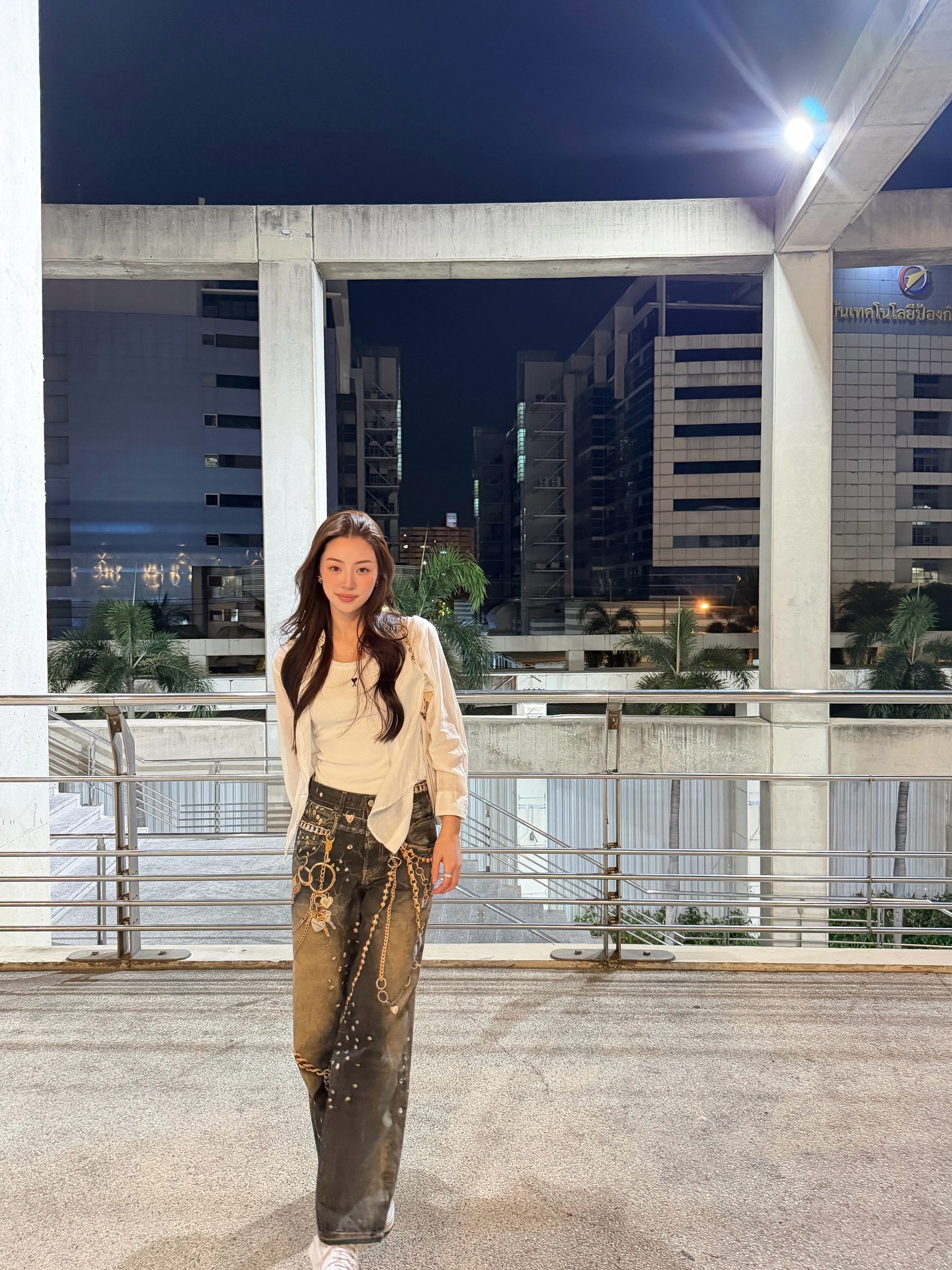 หมิว - ณัชชา เตชะมงคลาภิวัฒน์