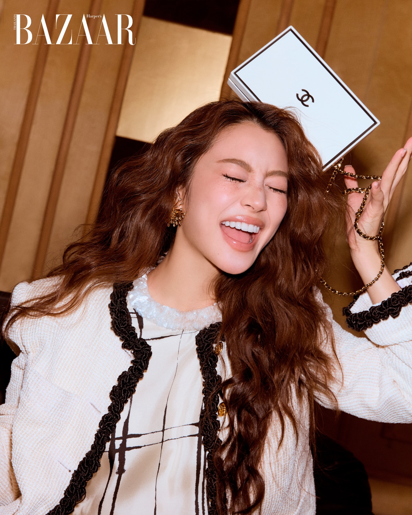 หมิว - ณัชชา เตชะมงคลาภิวัฒน์