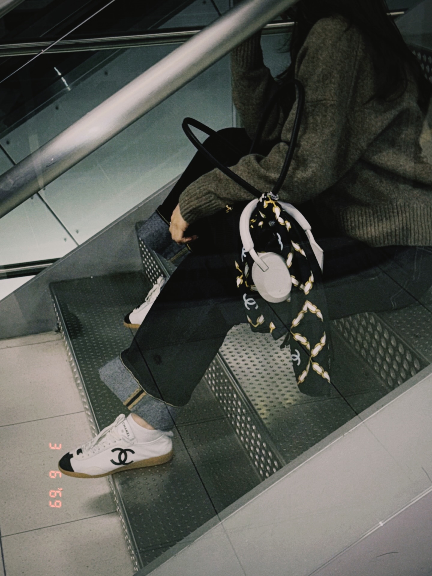 หมิว - ณัชชา เตชะมงคลาภิวัฒน์