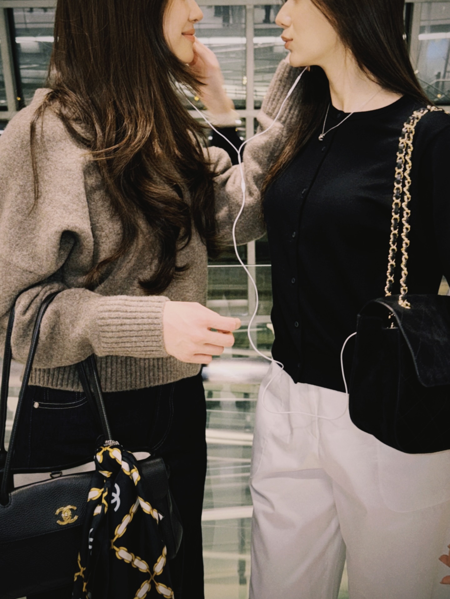 หมิว - ณัชชา เตชะมงคลาภิวัฒน์