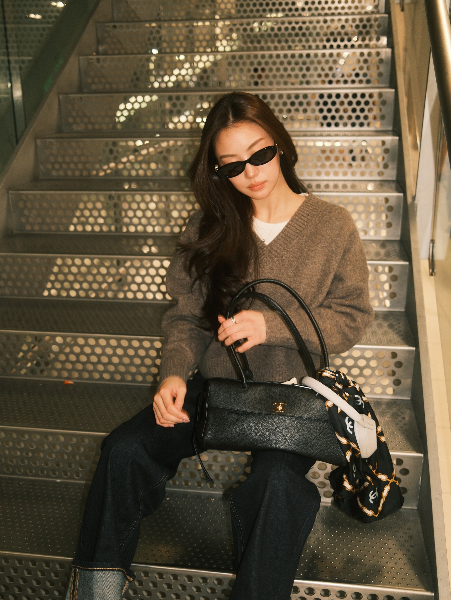 หมิว - ณัชชา เตชะมงคลาภิวัฒน์