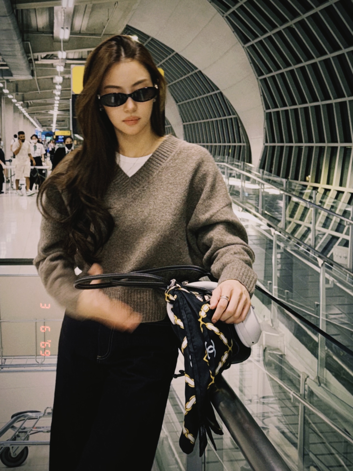 หมิว - ณัชชา เตชะมงคลาภิวัฒน์