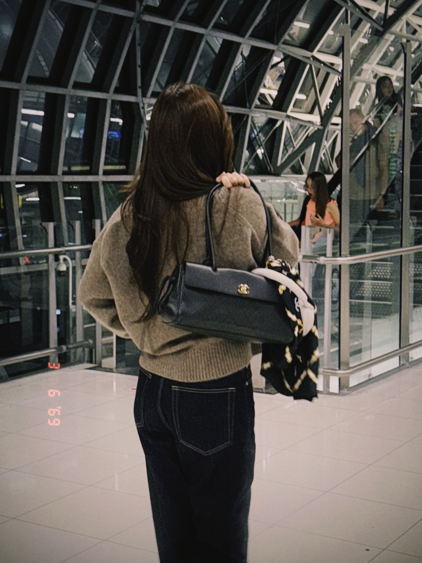 หมิว - ณัชชา เตชะมงคลาภิวัฒน์