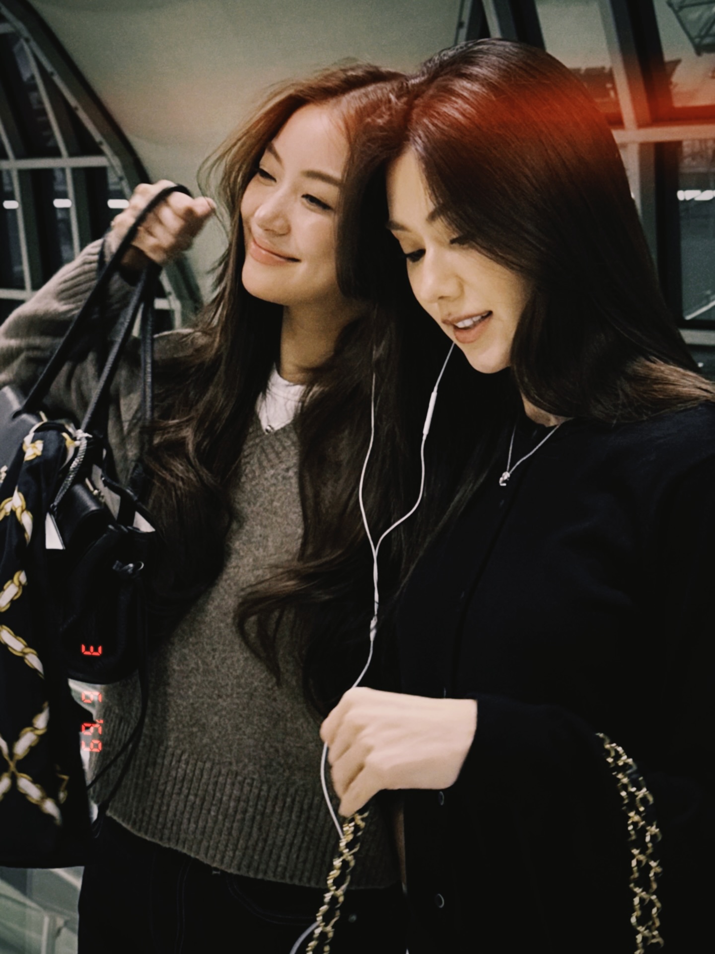 หมิว - ณัชชา เตชะมงคลาภิวัฒน์