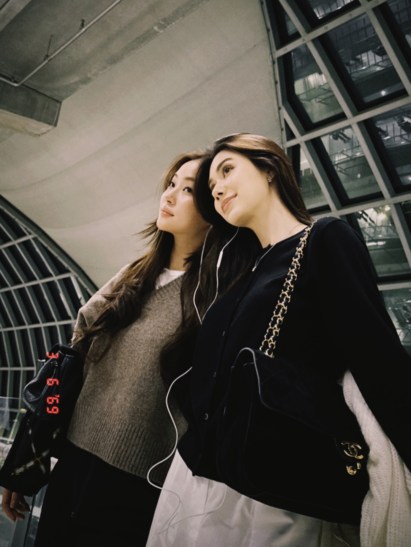 หมิว - ณัชชา เตชะมงคลาภิวัฒน์