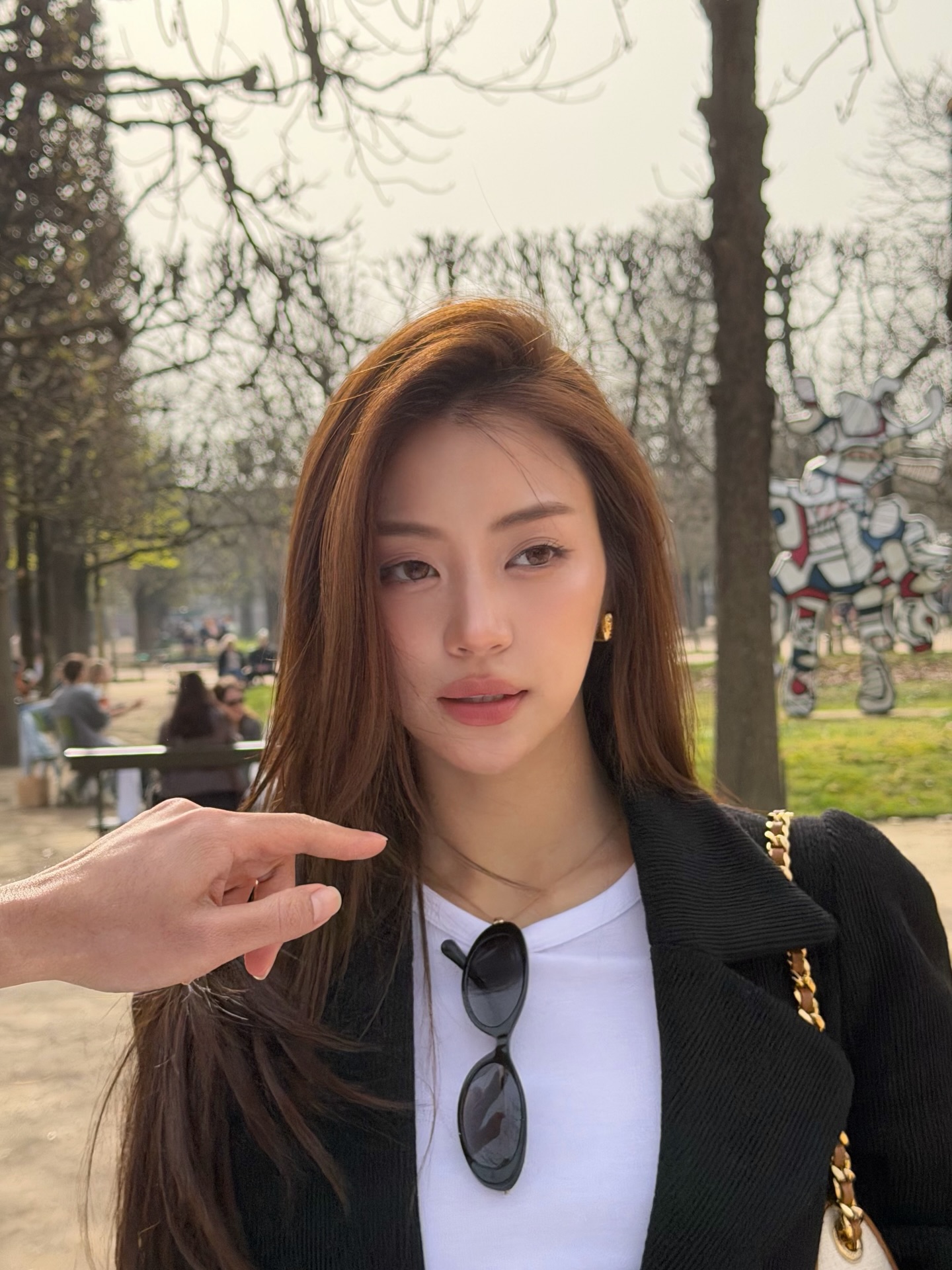 หมิว - ณัชชา เตชะมงคลาภิวัฒน์