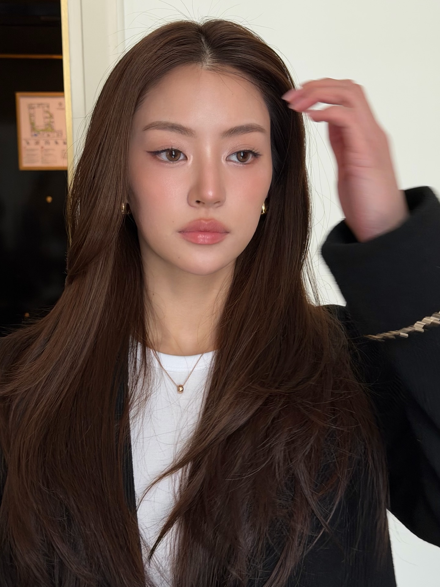 หมิว - ณัชชา เตชะมงคลาภิวัฒน์