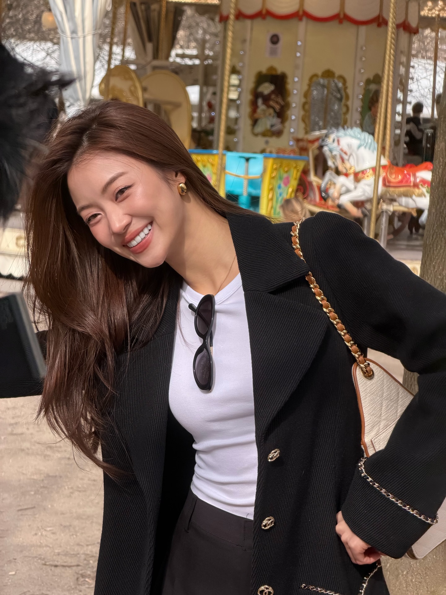 หมิว - ณัชชา เตชะมงคลาภิวัฒน์