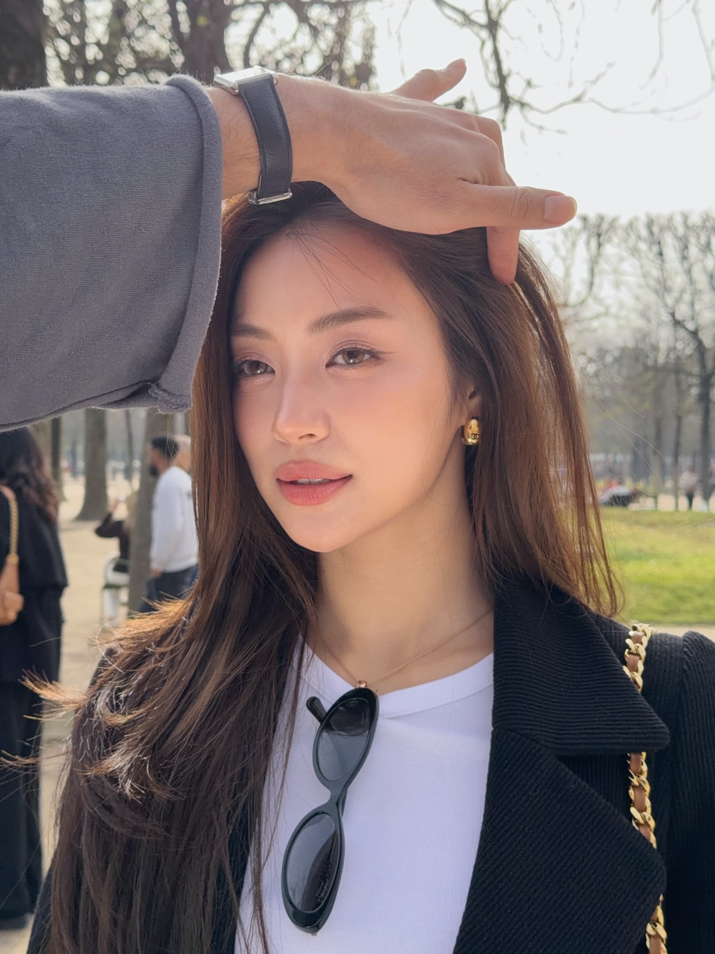 หมิว - ณัชชา เตชะมงคลาภิวัฒน์