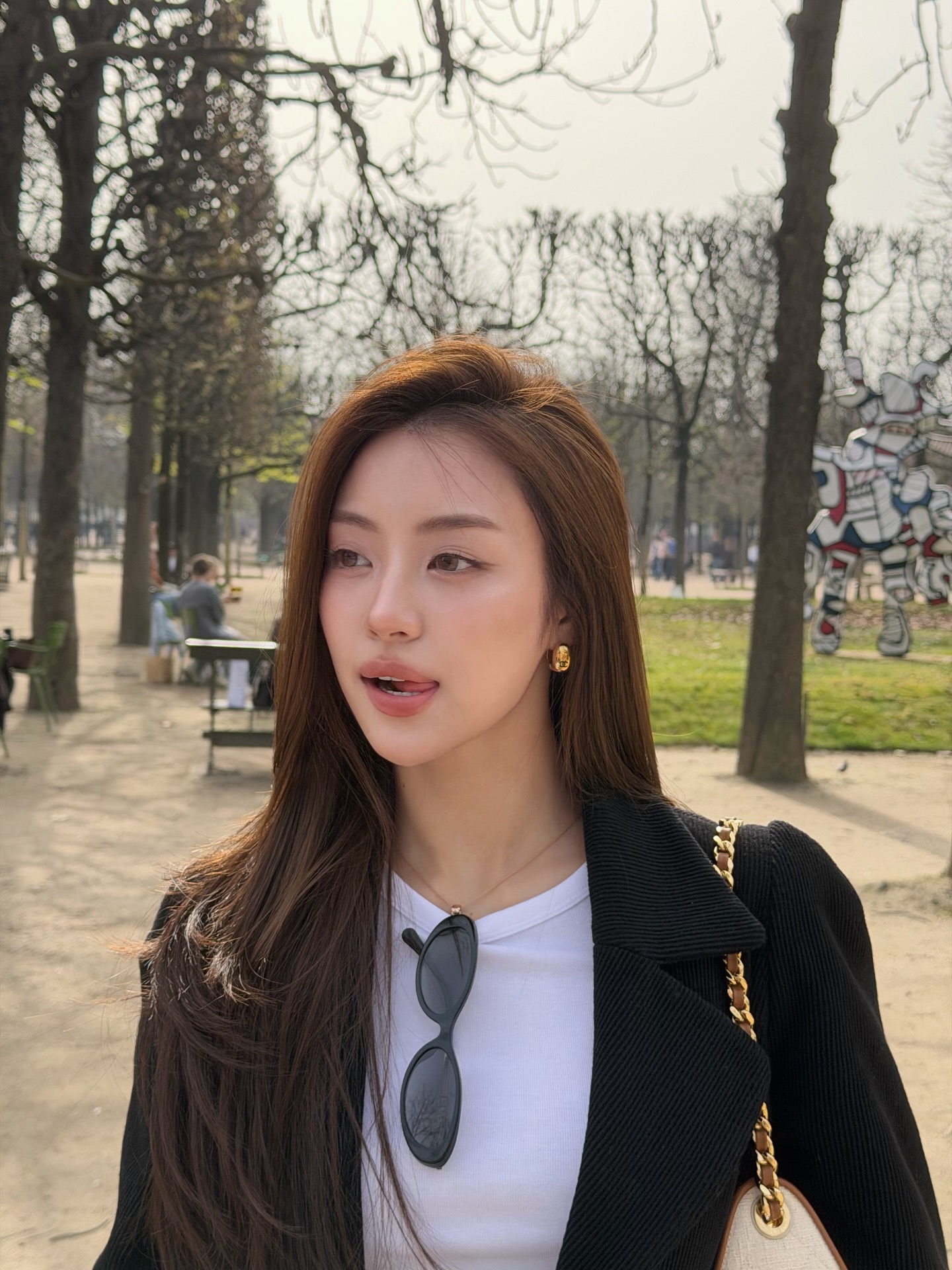 หมิว - ณัชชา เตชะมงคลาภิวัฒน์