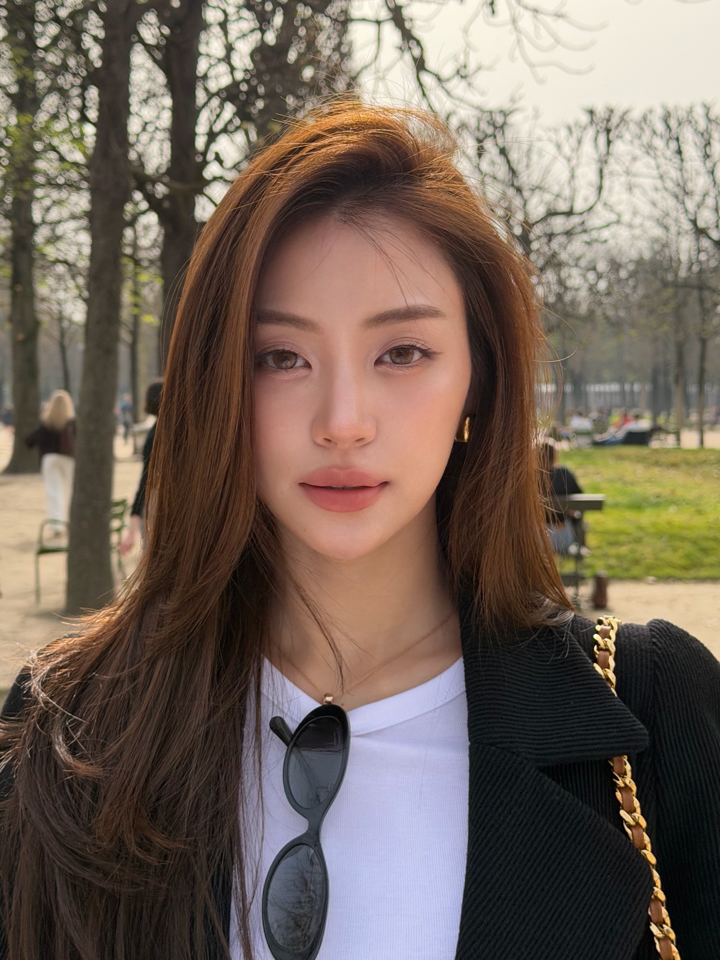 หมิว - ณัชชา เตชะมงคลาภิวัฒน์