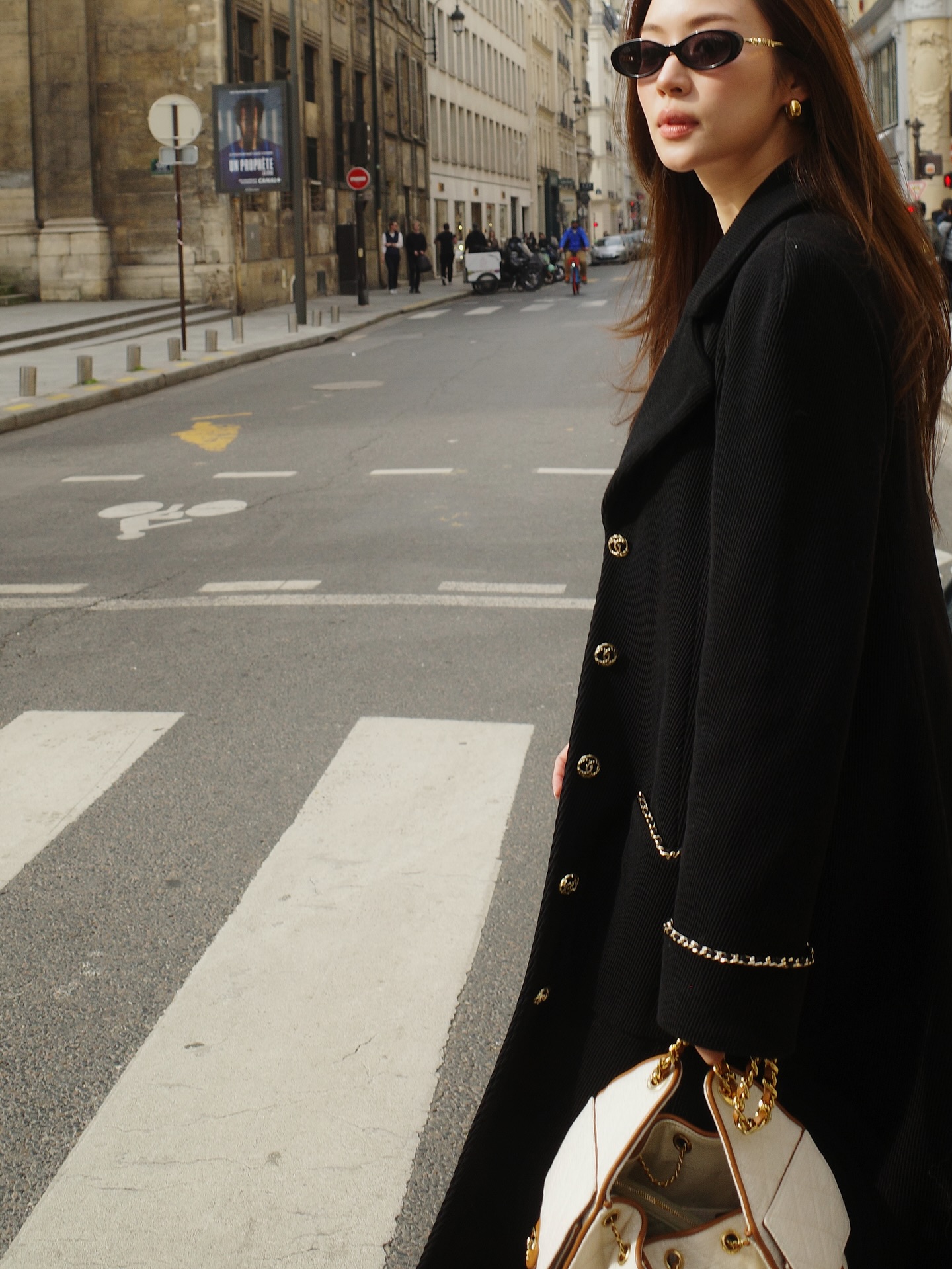 หมิว - ณัชชา เตชะมงคลาภิวัฒน์