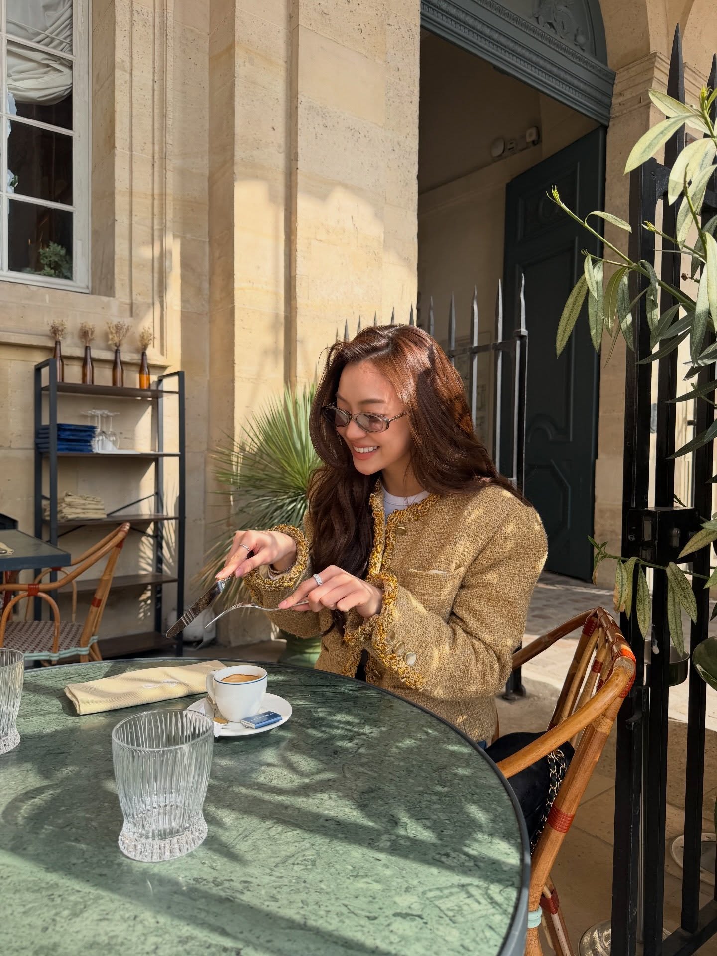 หมิว - ณัชชา เตชะมงคลาภิวัฒน์