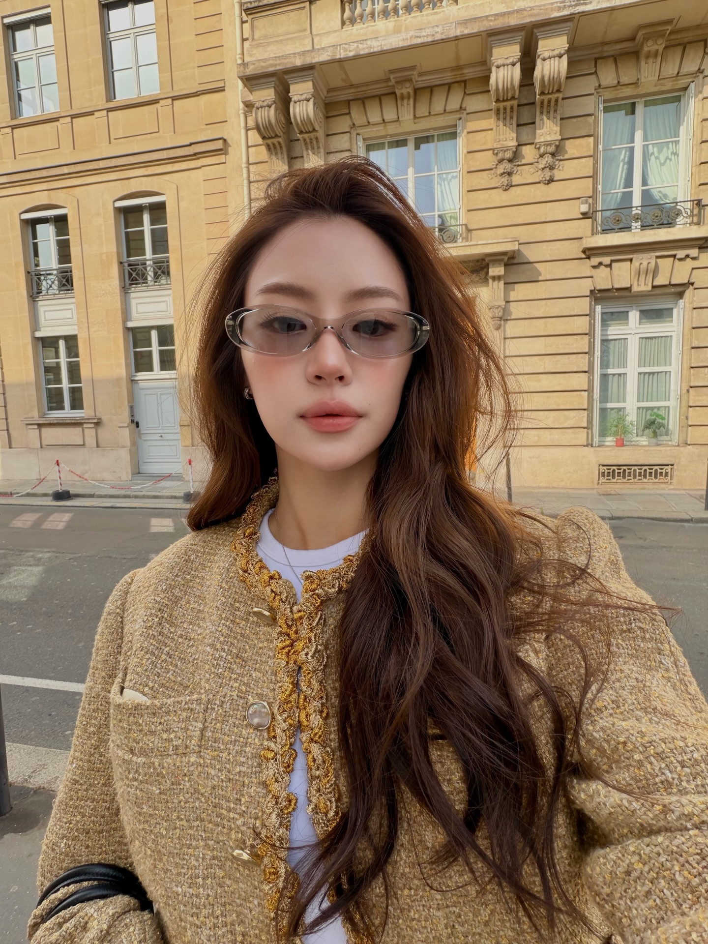 หมิว - ณัชชา เตชะมงคลาภิวัฒน์