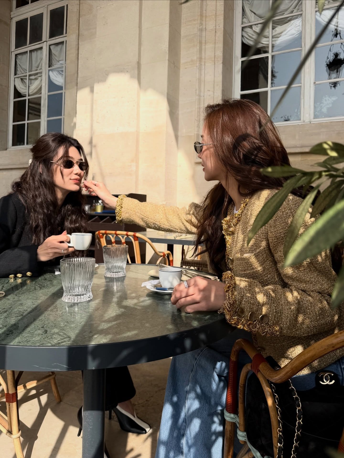 หมิว - ณัชชา เตชะมงคลาภิวัฒน์