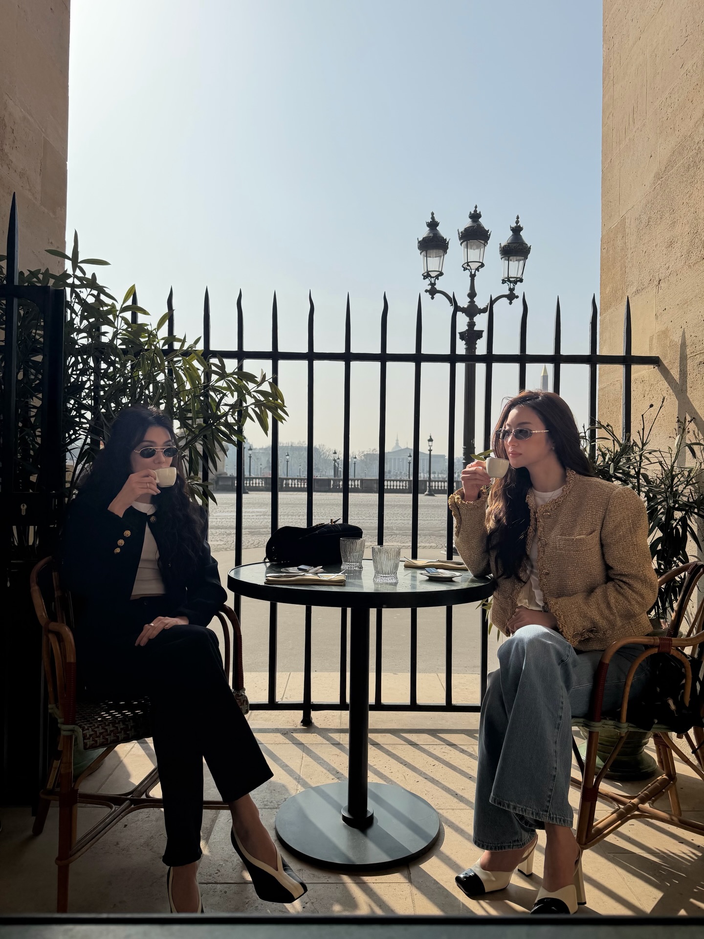 หมิว - ณัชชา เตชะมงคลาภิวัฒน์