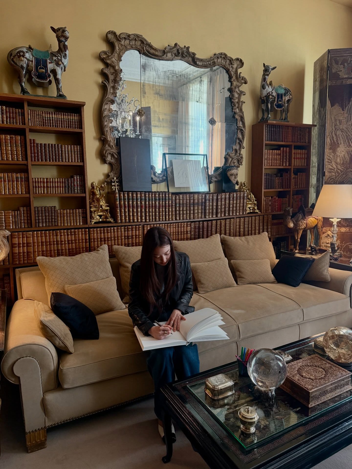 หมิว - ณัชชา เตชะมงคลาภิวัฒน์