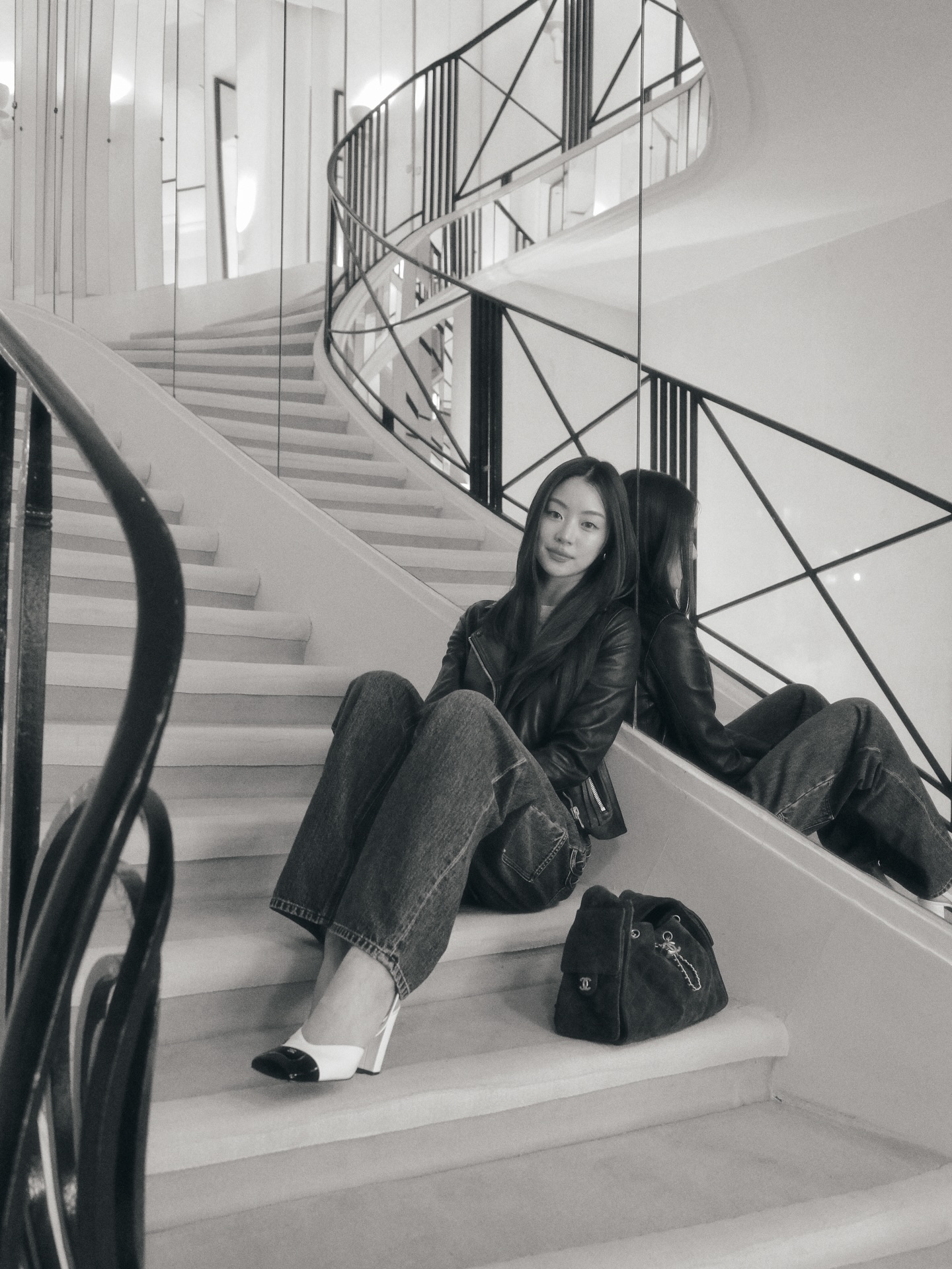 หมิว - ณัชชา เตชะมงคลาภิวัฒน์