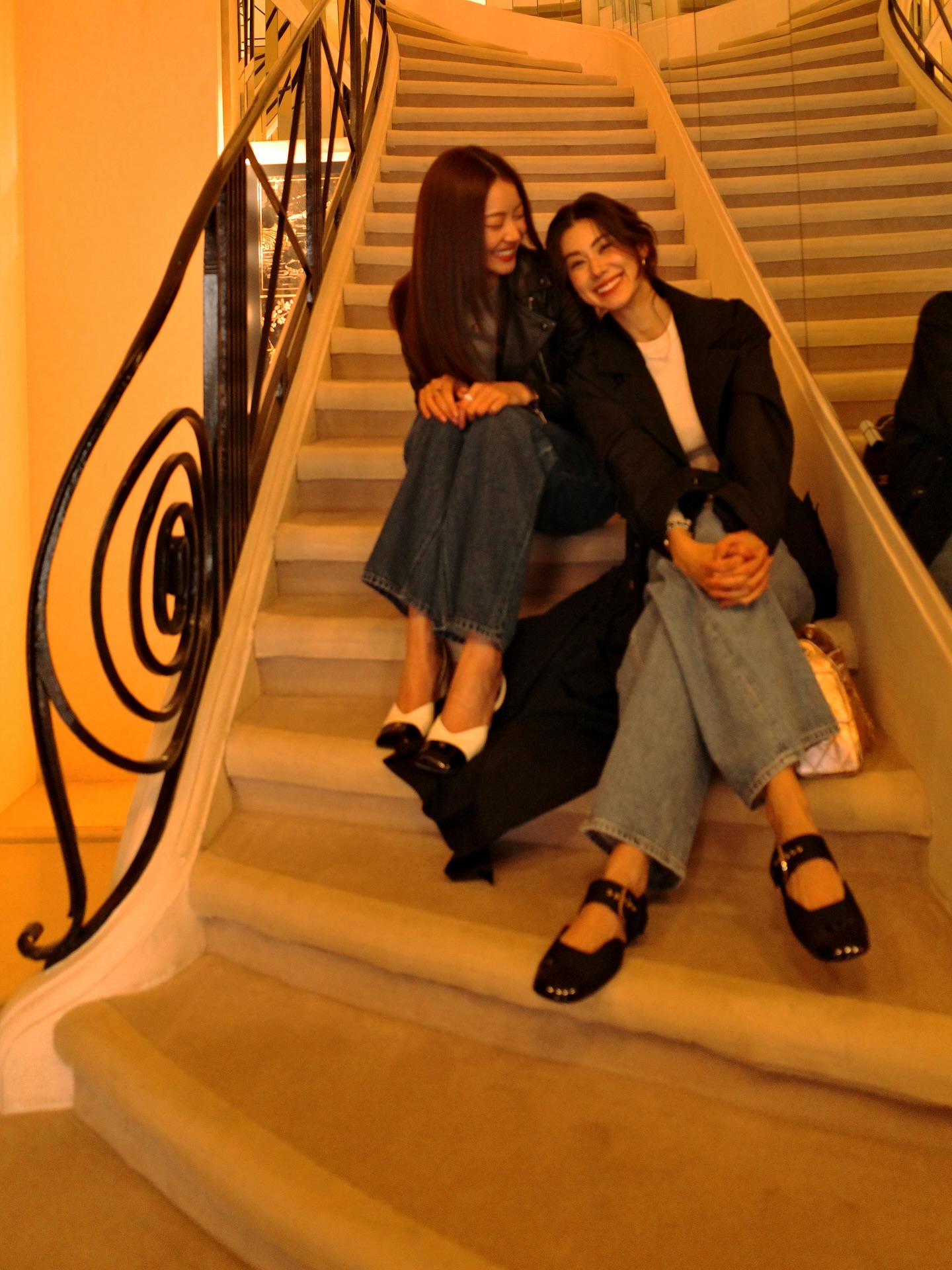 หมิว - ณัชชา เตชะมงคลาภิวัฒน์