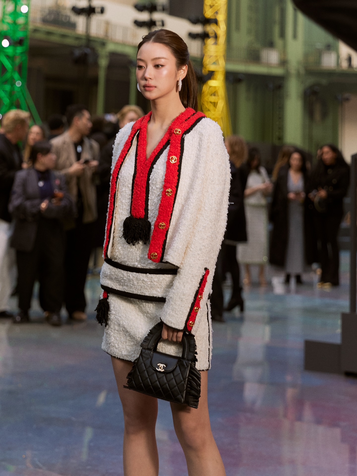 หมิว - ณัชชา เตชะมงคลาภิวัฒน์