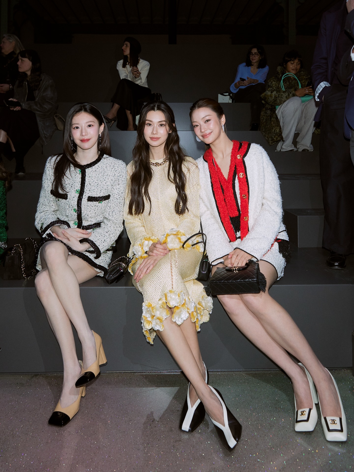 หมิว - ณัชชา เตชะมงคลาภิวัฒน์