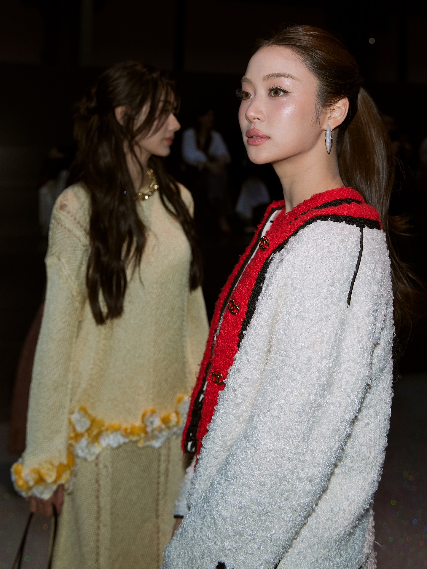 หมิว - ณัชชา เตชะมงคลาภิวัฒน์