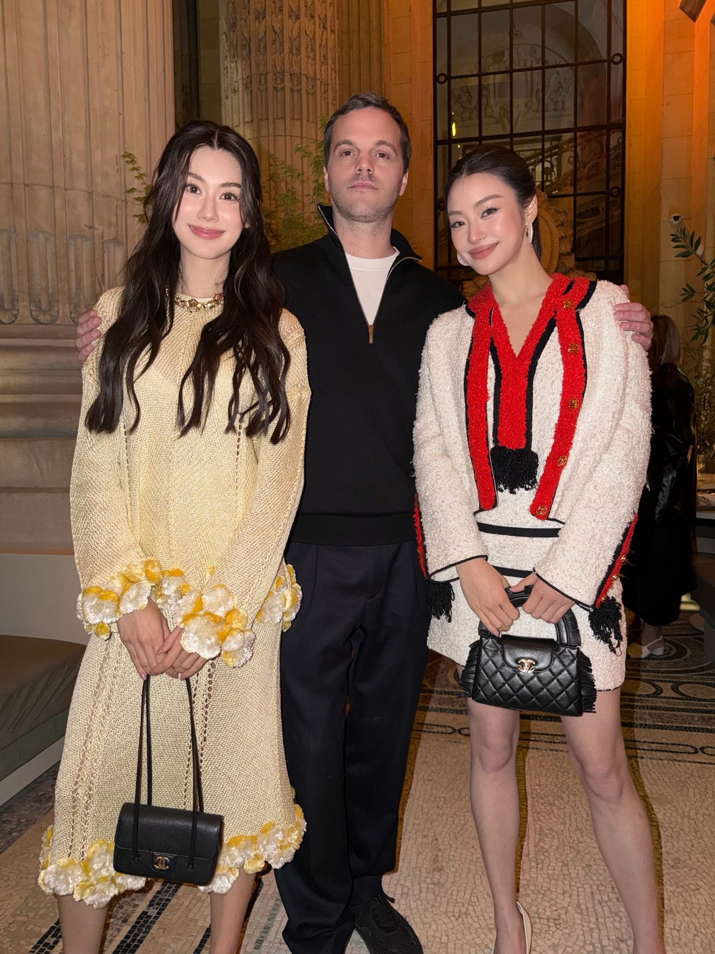 หมิว - ณัชชา เตชะมงคลาภิวัฒน์