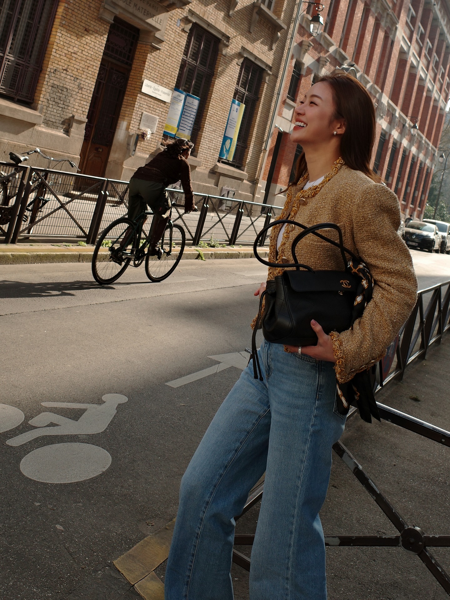 หมิว - ณัชชา เตชะมงคลาภิวัฒน์