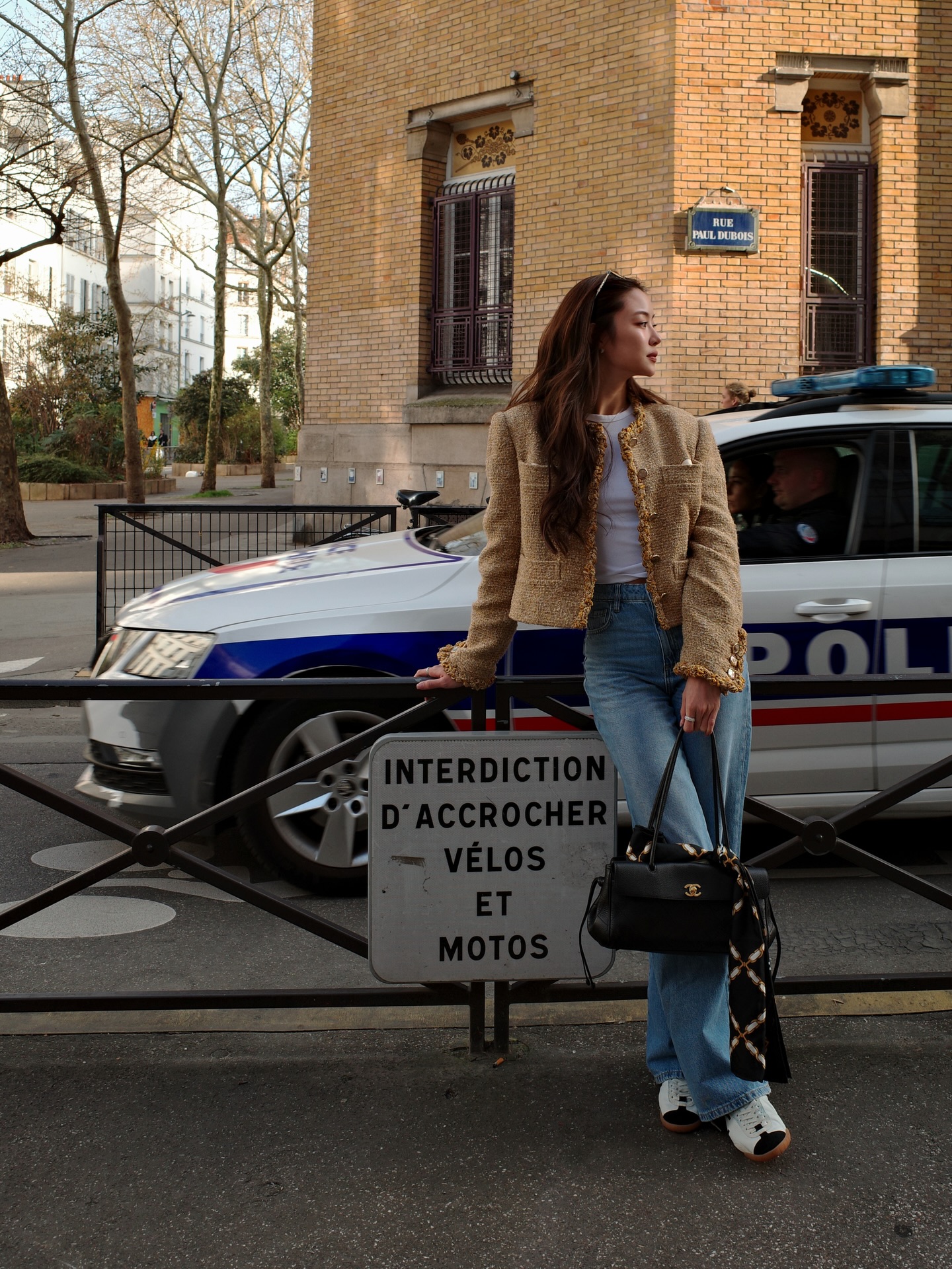 หมิว - ณัชชา เตชะมงคลาภิวัฒน์