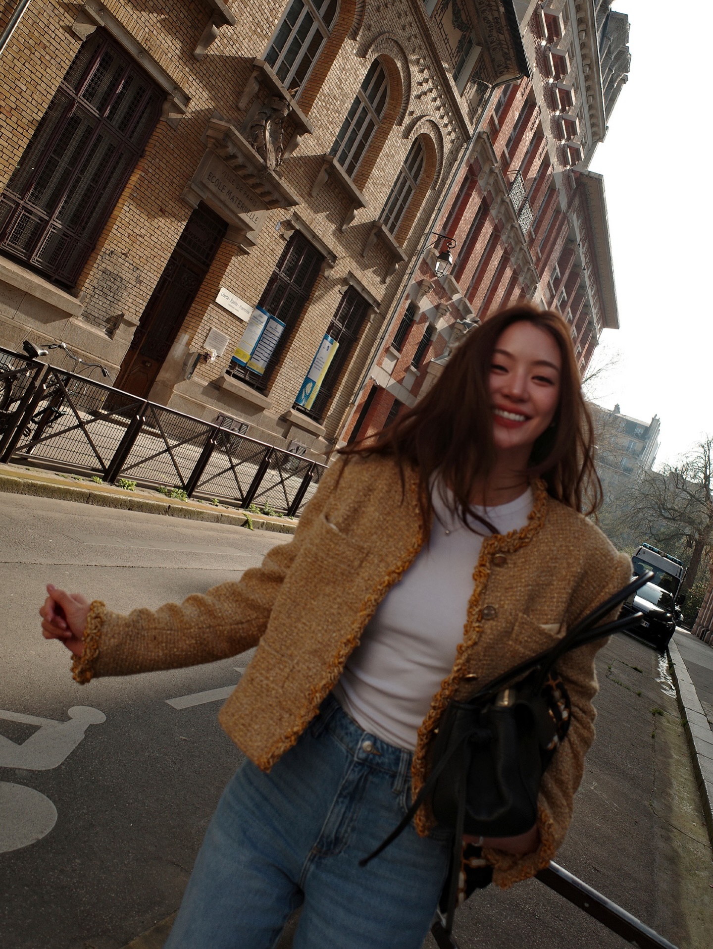 หมิว - ณัชชา เตชะมงคลาภิวัฒน์