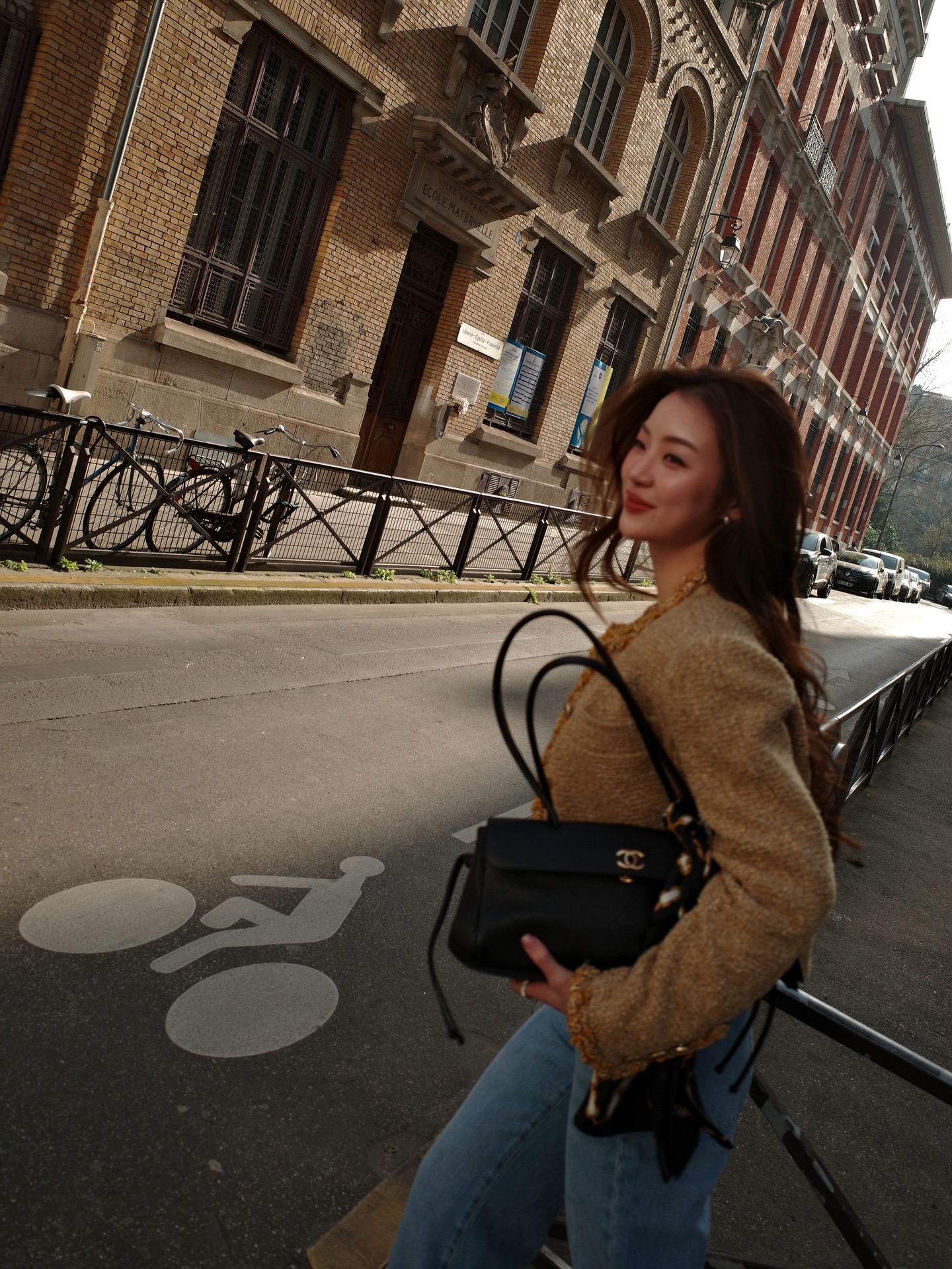 หมิว - ณัชชา เตชะมงคลาภิวัฒน์