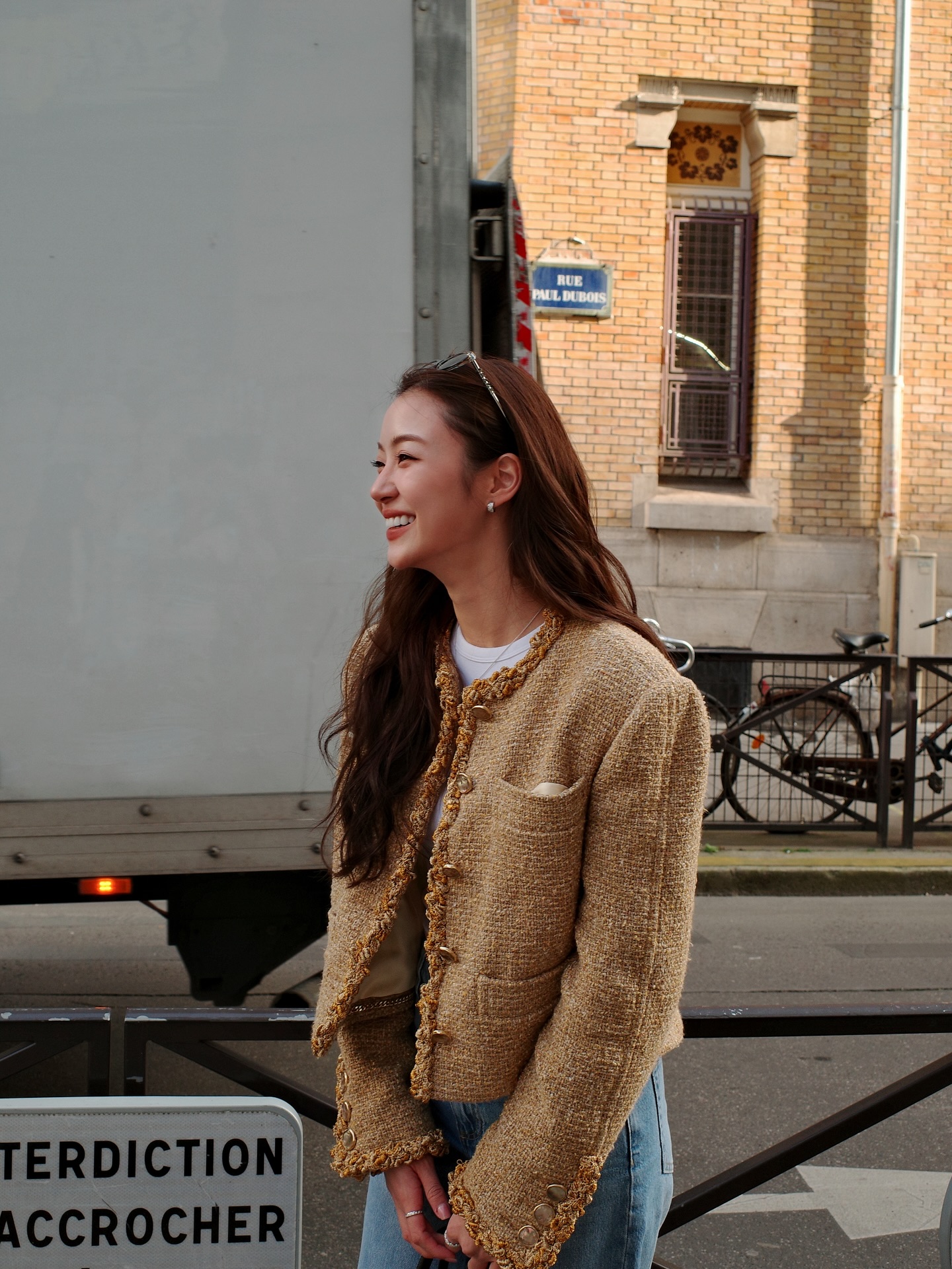 หมิว - ณัชชา เตชะมงคลาภิวัฒน์