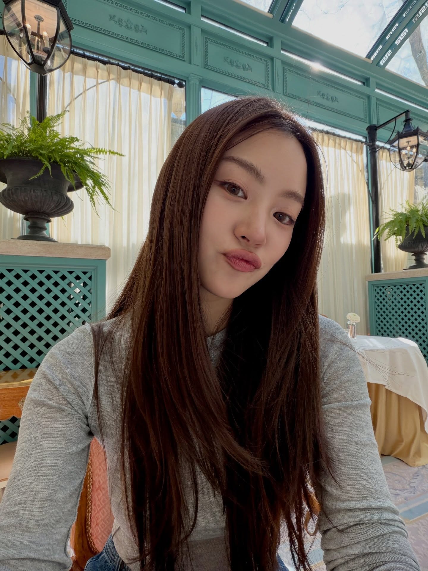 หมิว - ณัชชา เตชะมงคลาภิวัฒน์