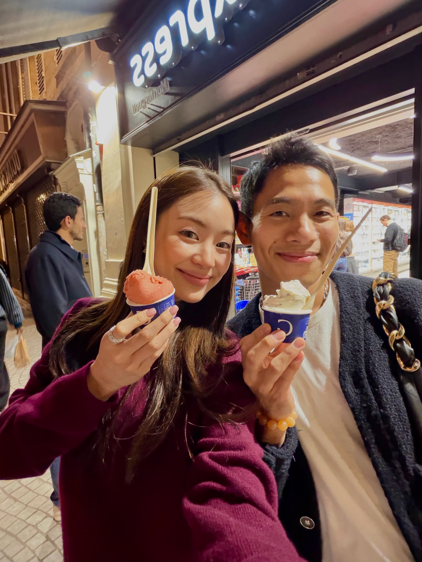 หมิว - ณัชชา เตชะมงคลาภิวัฒน์