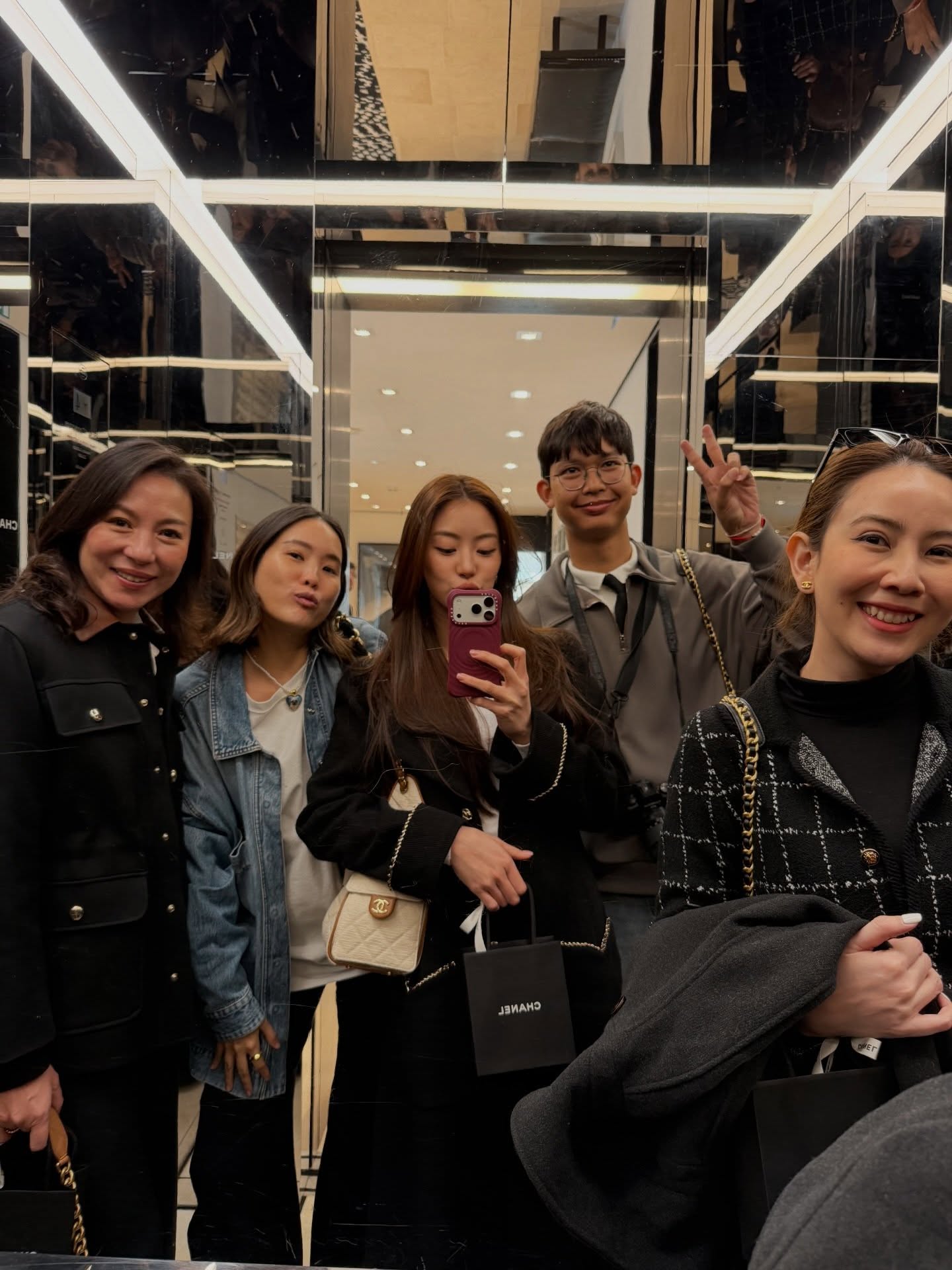 หมิว - ณัชชา เตชะมงคลาภิวัฒน์