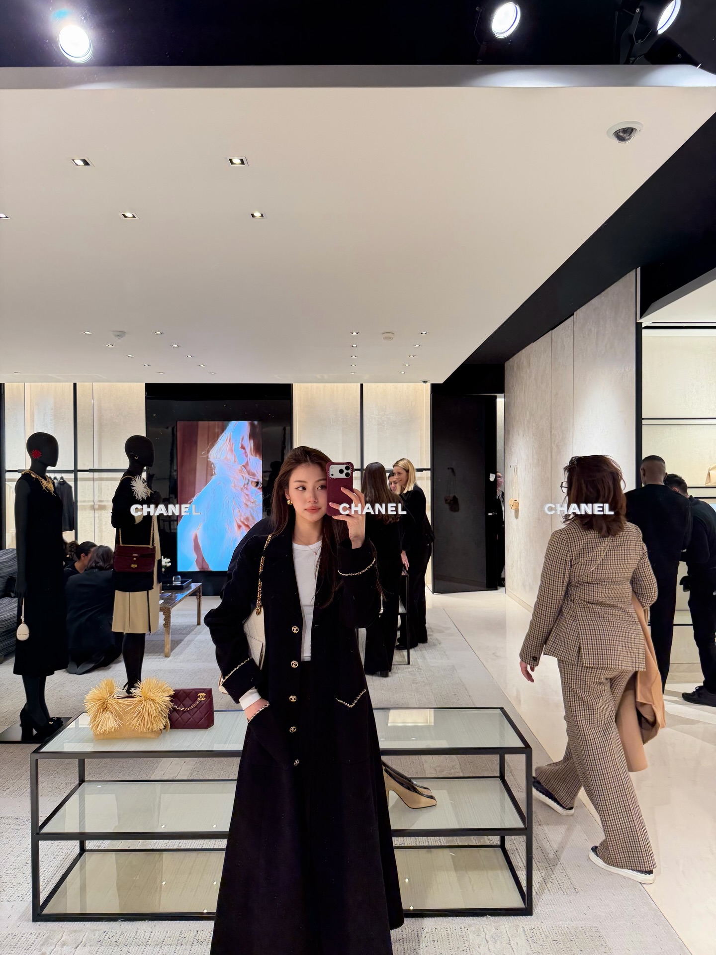 หมิว - ณัชชา เตชะมงคลาภิวัฒน์