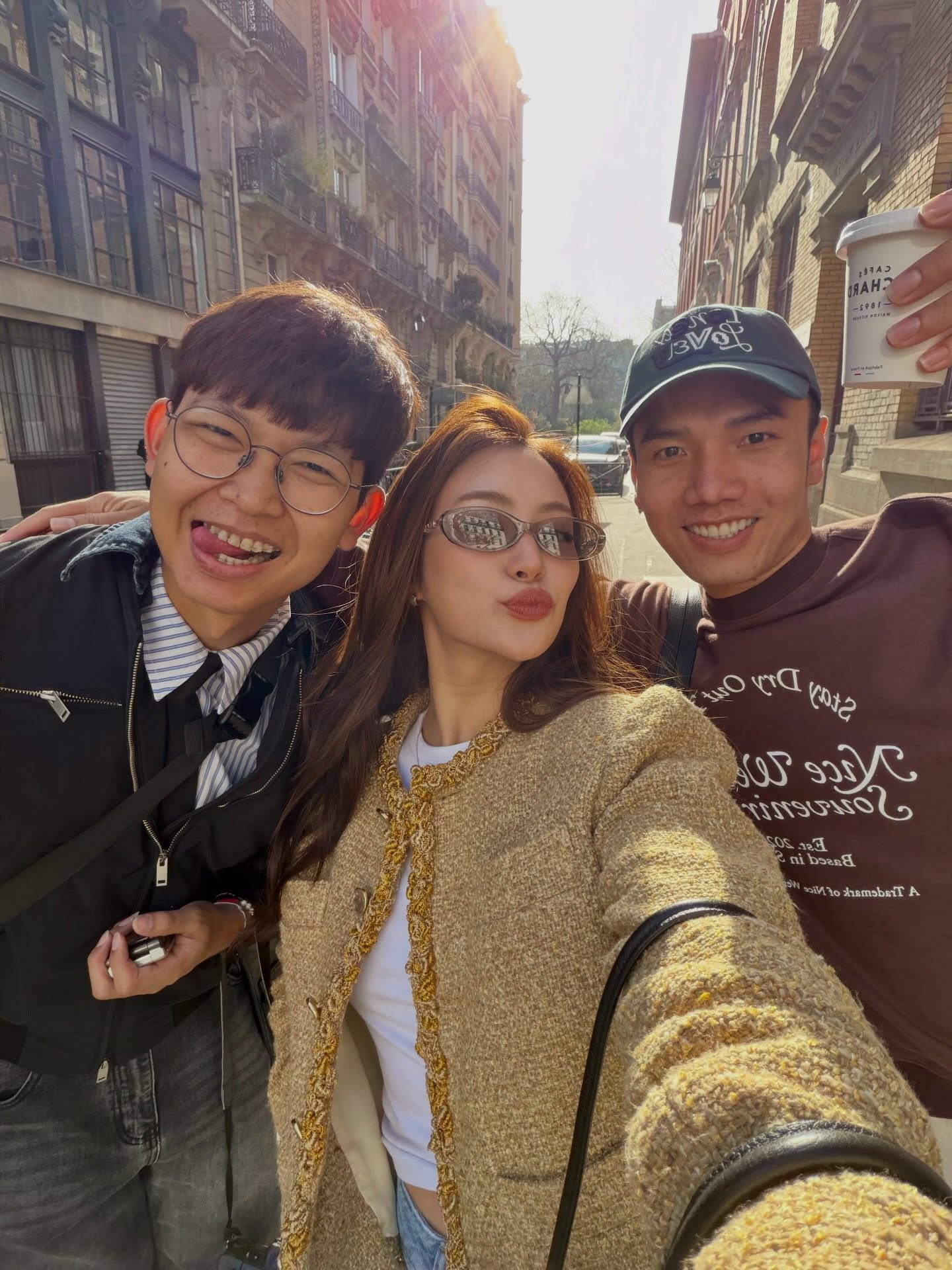 หมิว - ณัชชา เตชะมงคลาภิวัฒน์