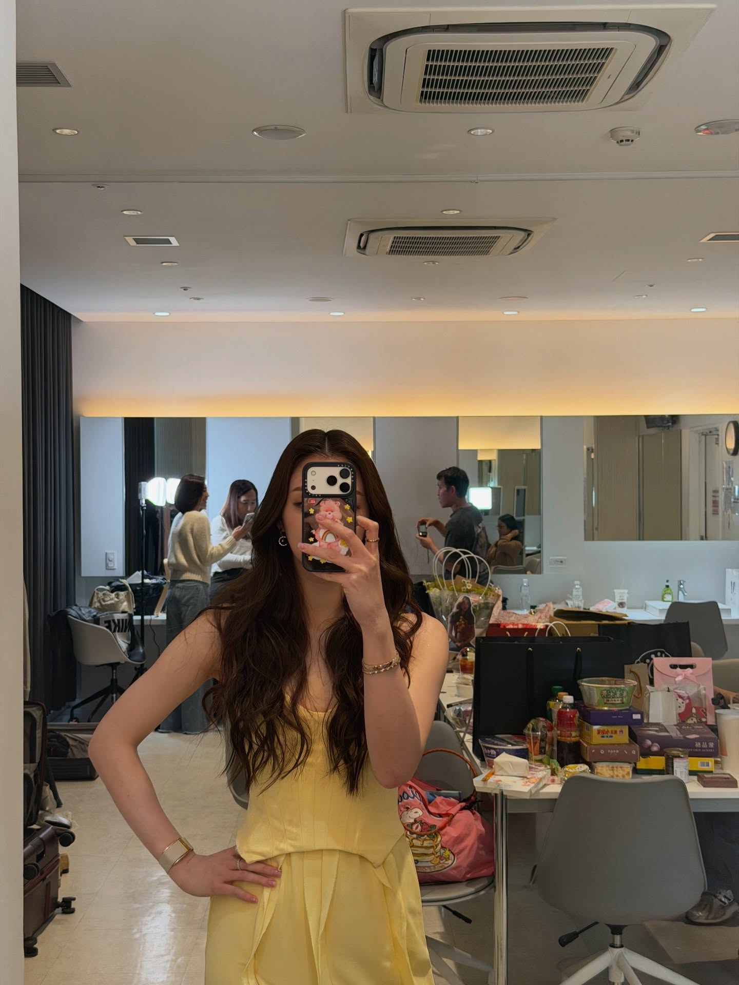 หมิว - ณัชชา เตชะมงคลาภิวัฒน์