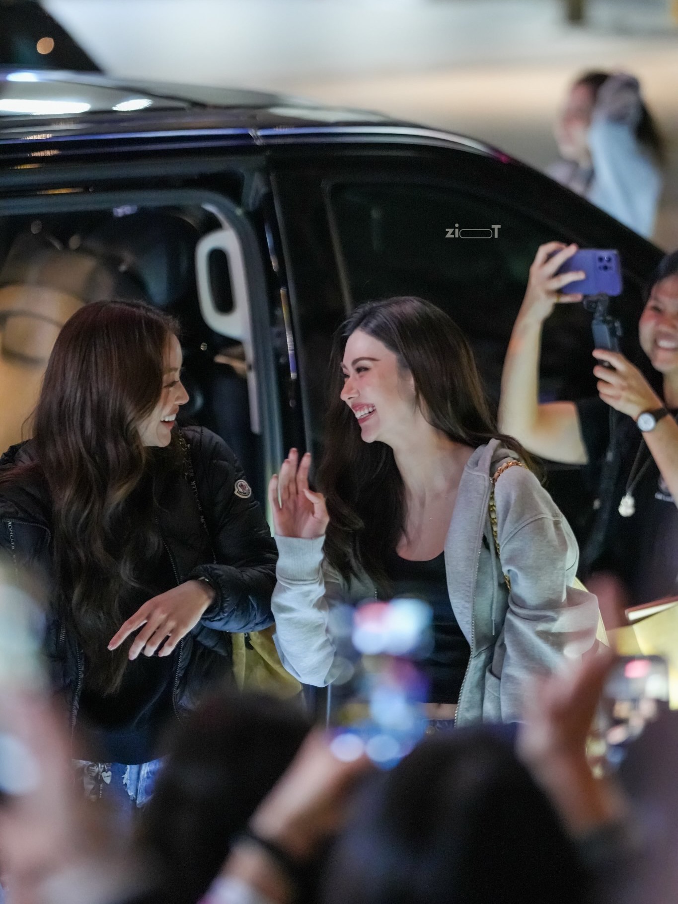 หมิว - ณัชชา เตชะมงคลาภิวัฒน์