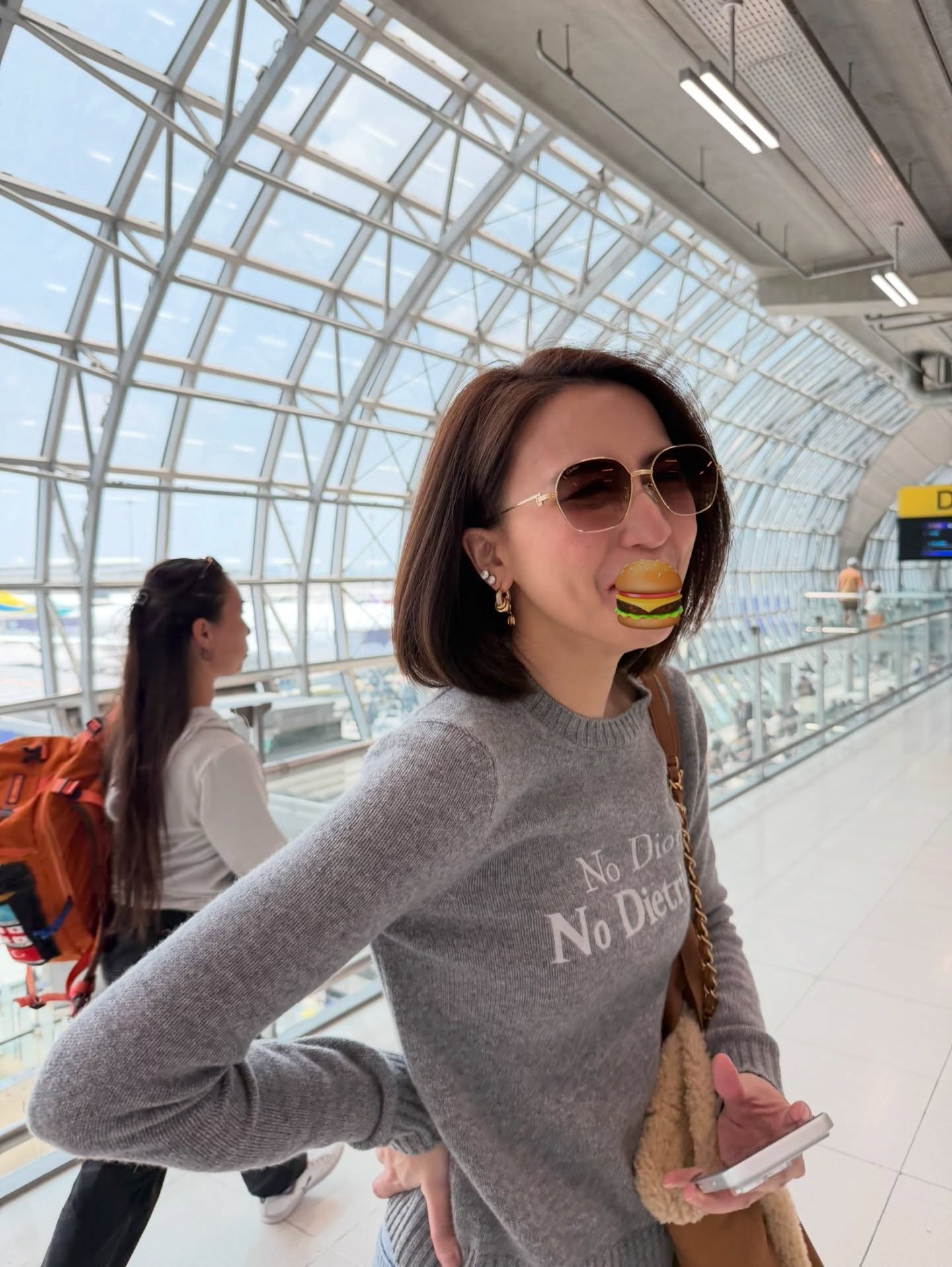 หมิว - ณัชชา เตชะมงคลาภิวัฒน์